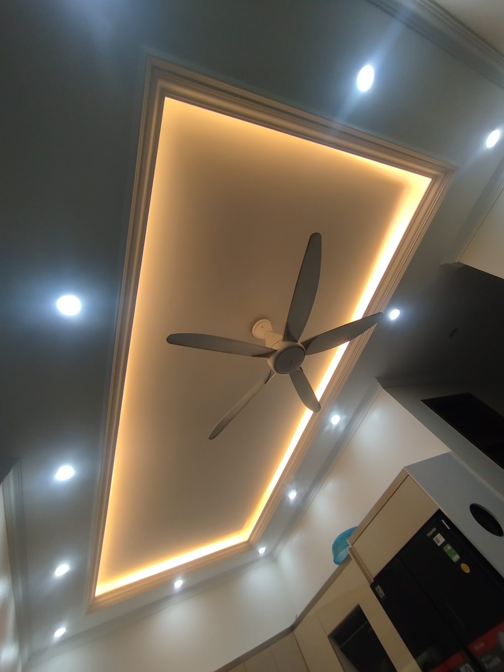 Công trình nhà phố 2 tầng hiện đại IMG 20251122 104838