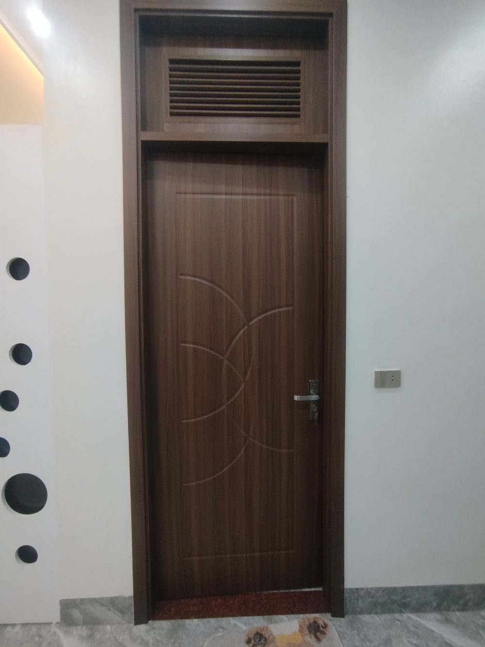 Công trình nhà phố 2 tầng hiện đại IMG 20251122 104905