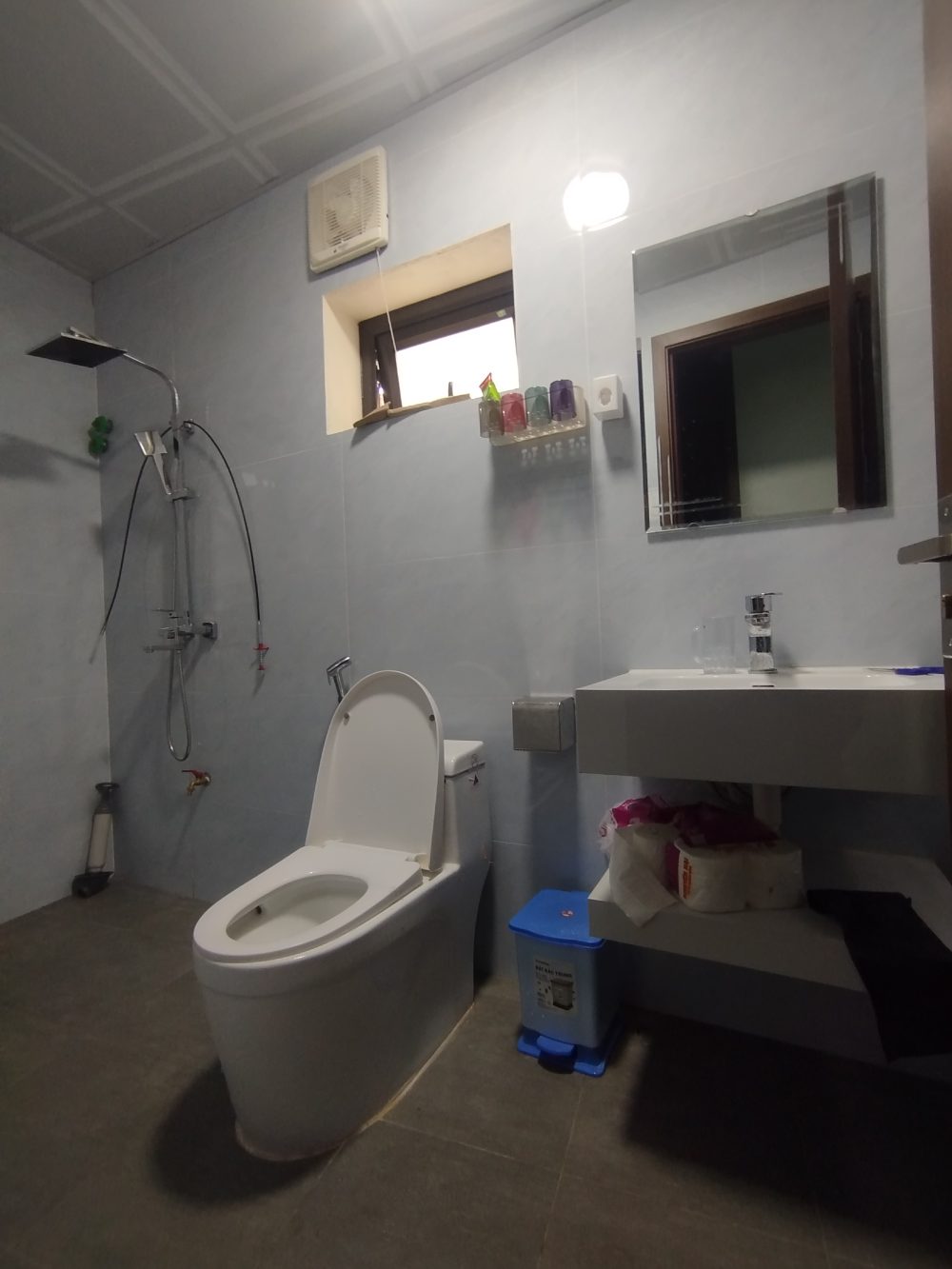 Công trình nhà phố 2 tầng hiện đại IMG 20251122 105105