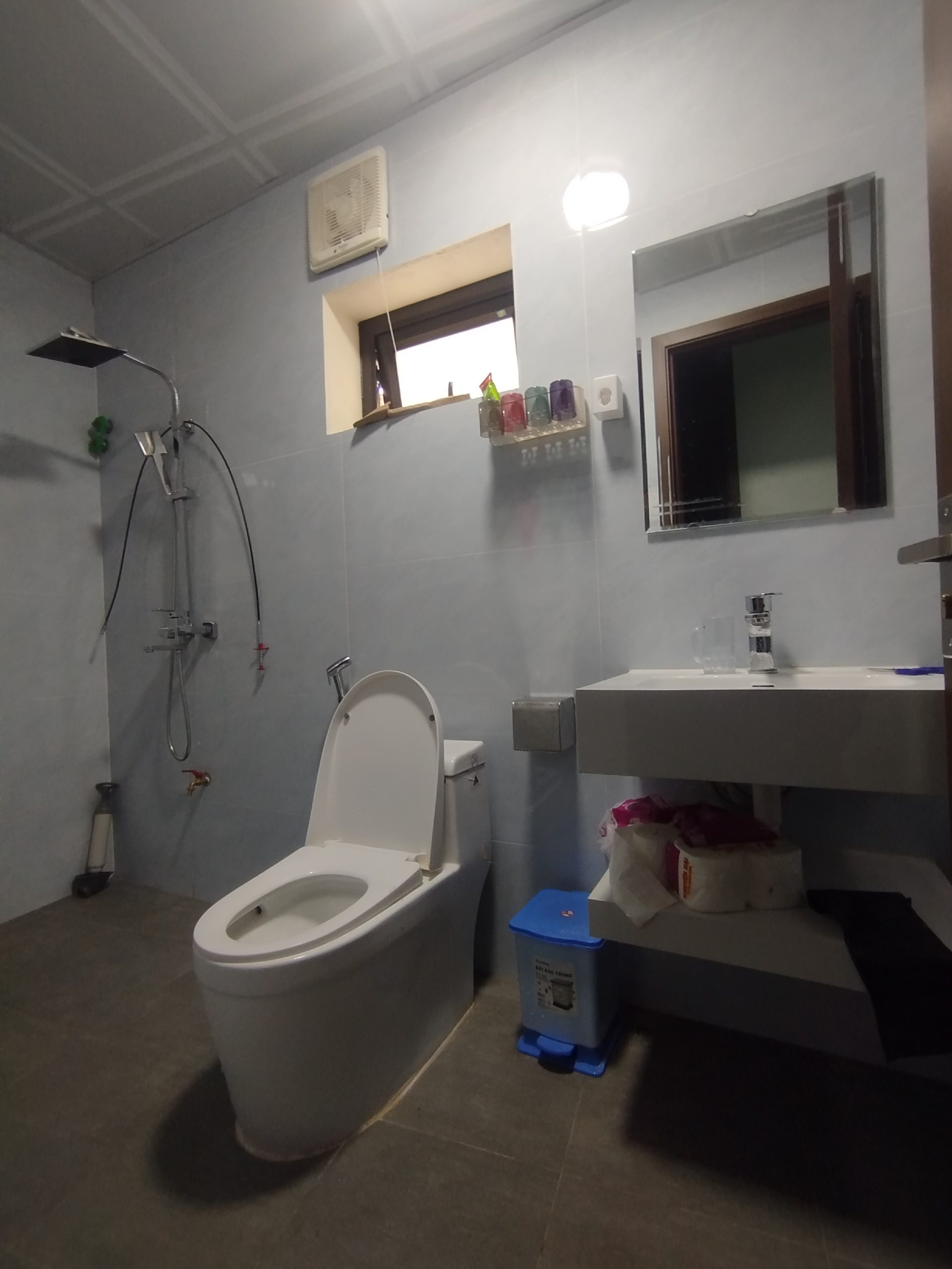 Công trình nhà phố 2 tầng hiện đại Công trình nhà phố 2 tầng hiện đại - Ảnh 13