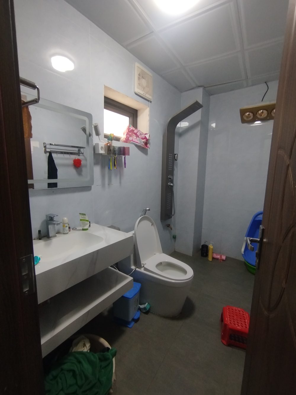 Công trình nhà phố 2 tầng hiện đại IMG 20251122 105130