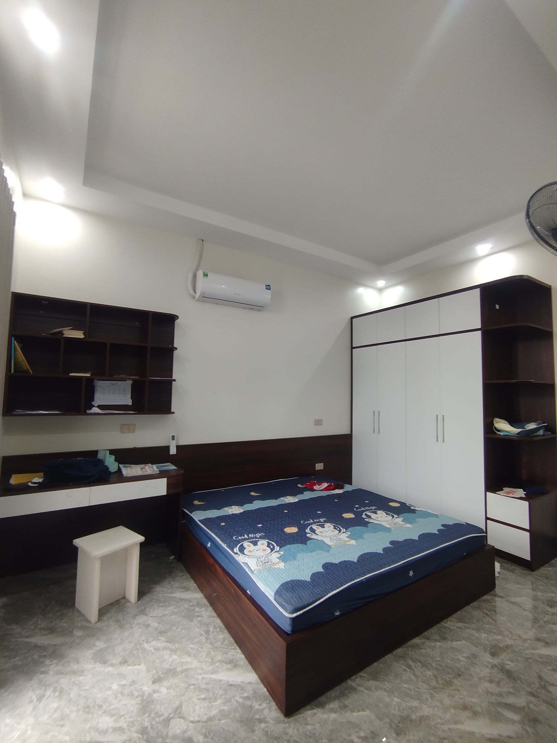 Công trình nhà phố 2 tầng hiện đại Công trình nhà phố 2 tầng hiện đại - Ảnh 10