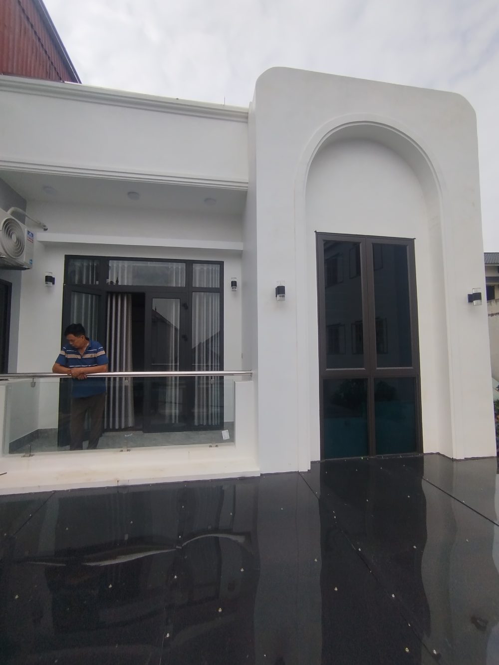 Công trình nhà phố 2 tầng hiện đại IMG 20251122 105318