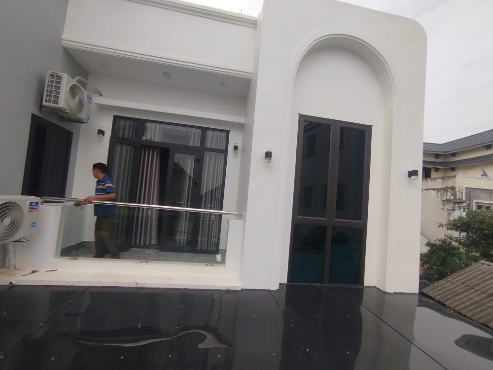 Công trình nhà phố 2 tầng hiện đại IMG 20251122 105327