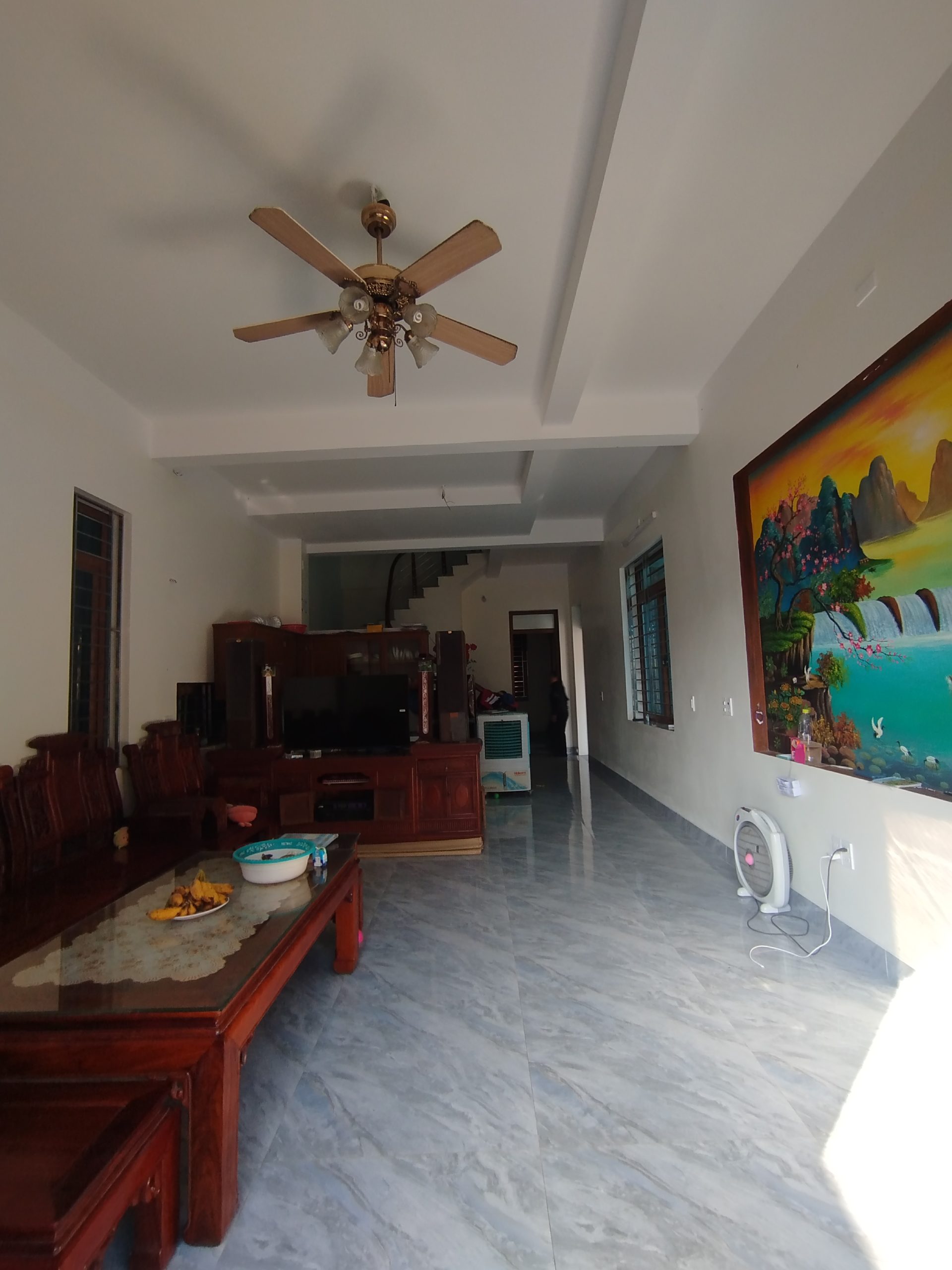 Nhà phố 3 tầng màu sắc nổi bật Nhà phố 3 tầng màu sắc nổi bật - Ảnh 6