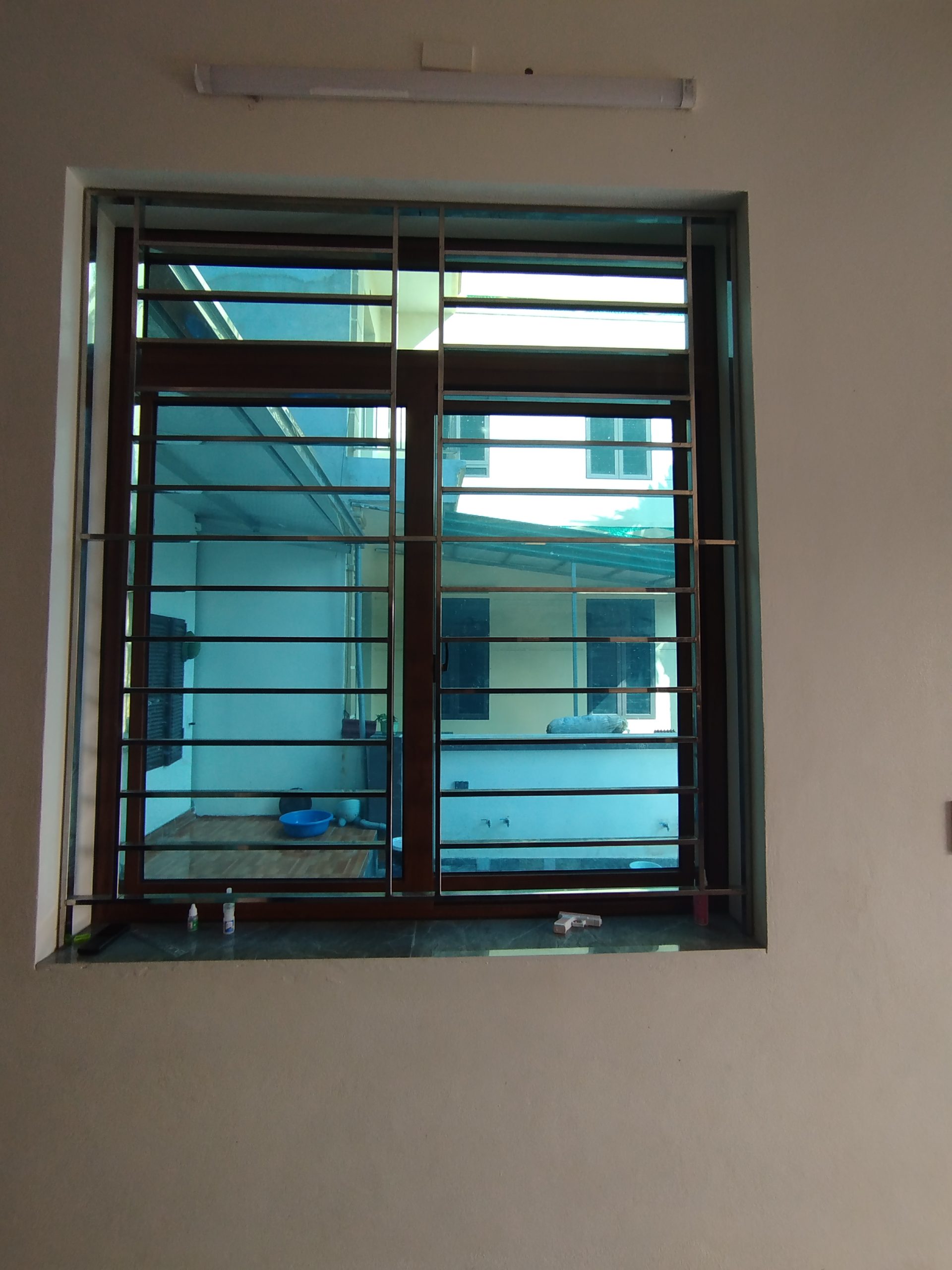 Nhà phố 3 tầng màu sắc nổi bật Nhà phố 3 tầng màu sắc nổi bật - Ảnh 9