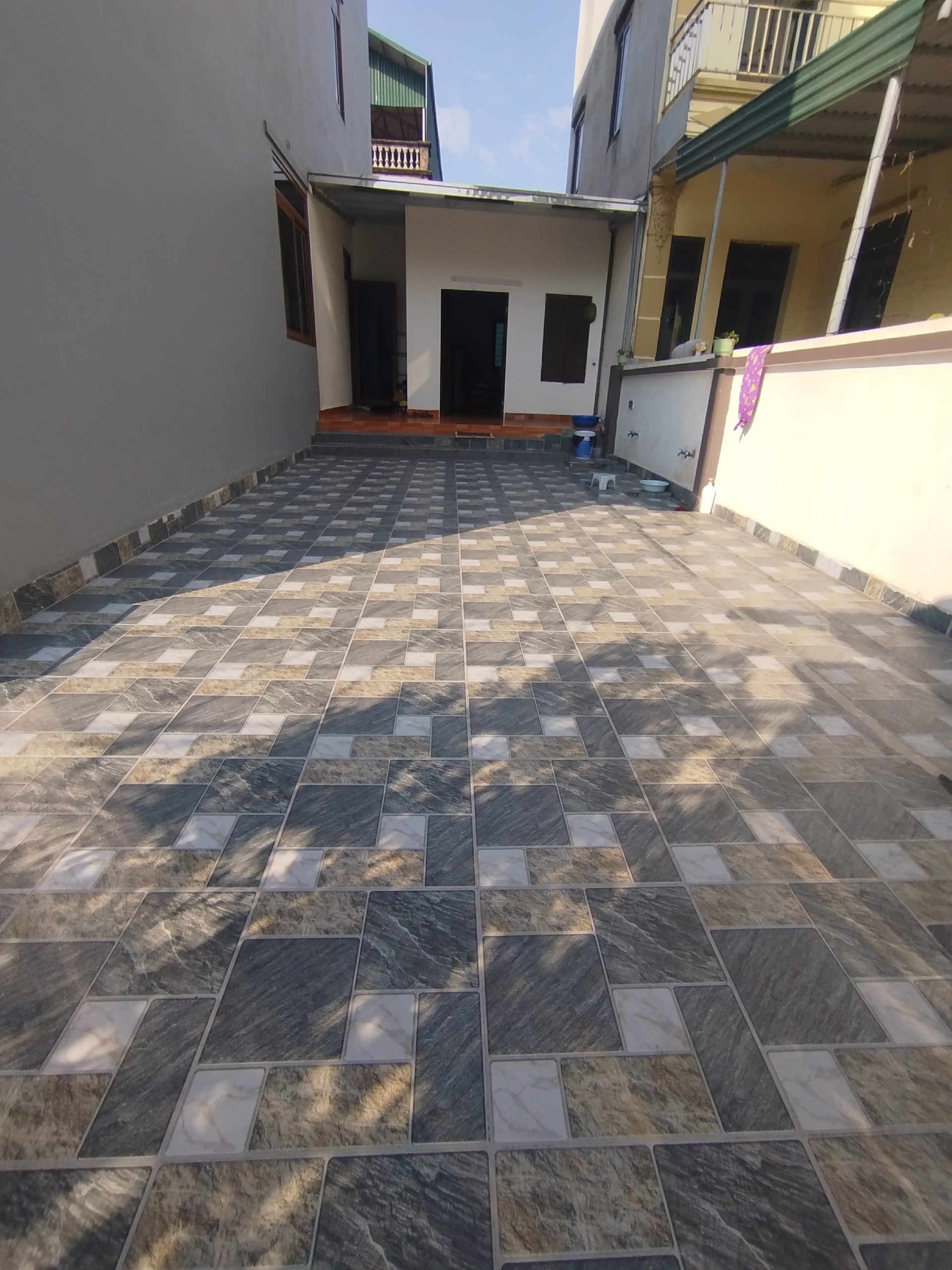 Nhà phố 3 tầng màu sắc nổi bật Nhà phố 3 tầng màu sắc nổi bật - Ảnh 16