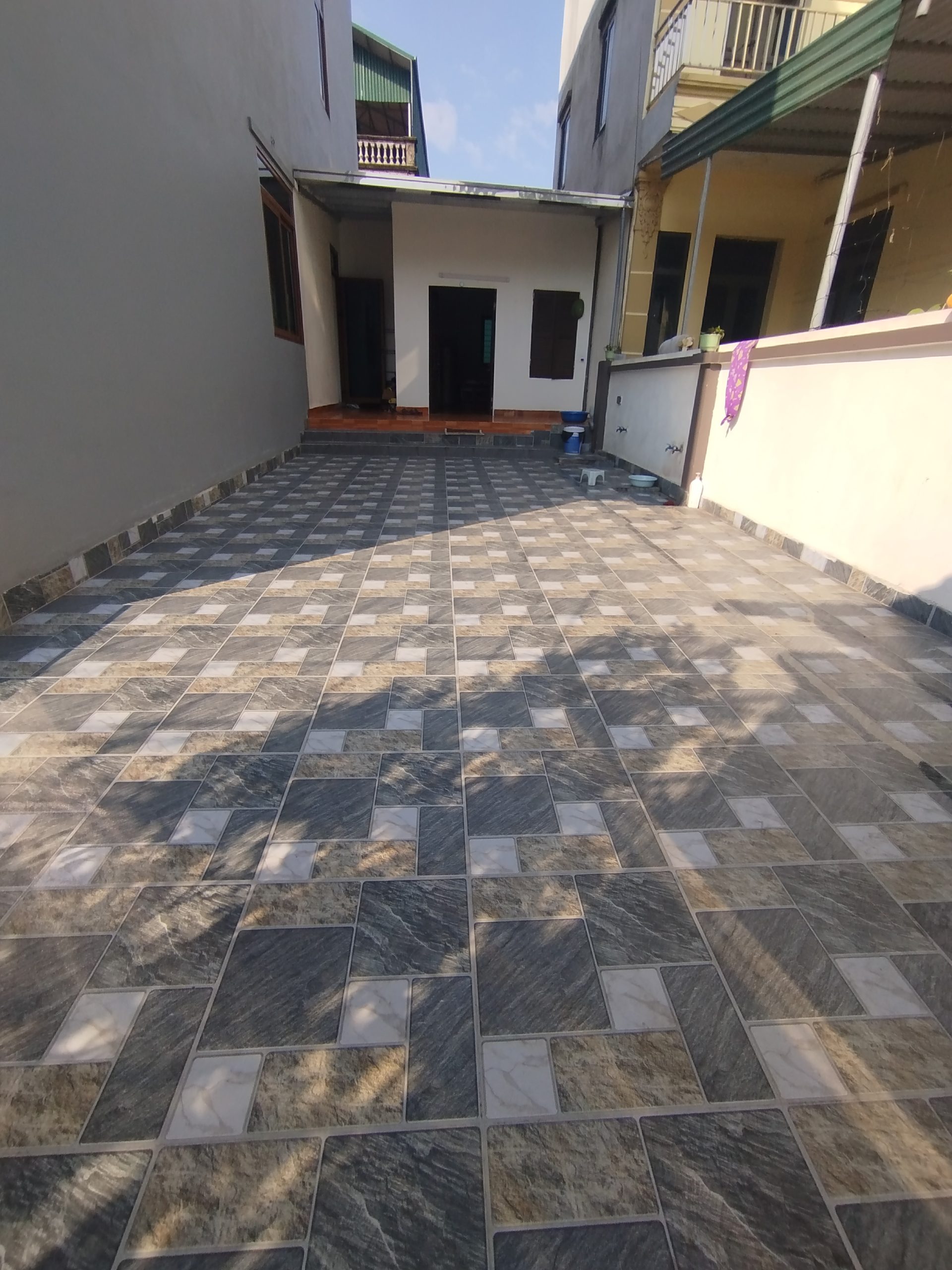 Nhà phố 3 tầng màu sắc nổi bật Nhà phố 3 tầng màu sắc nổi bật - Ảnh 17