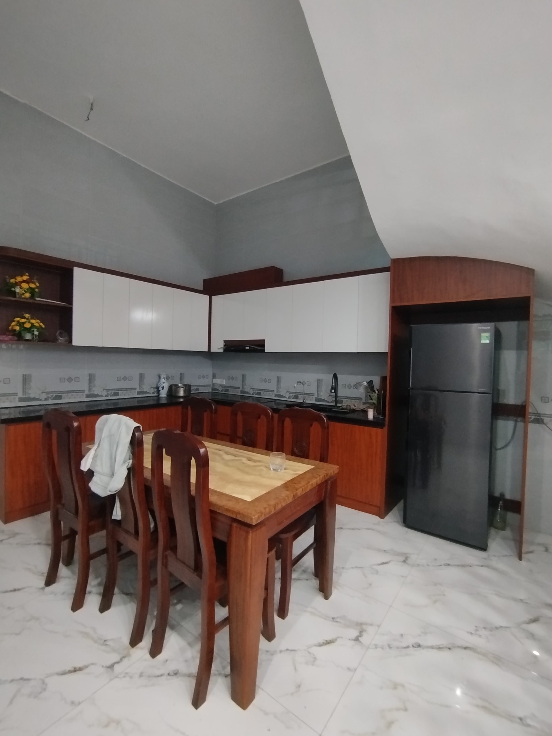 Nhà phố 3 tầng đơn giản tiện nghi Nhà phố 3 tầng đơn giản tiện nghi - Ảnh 11