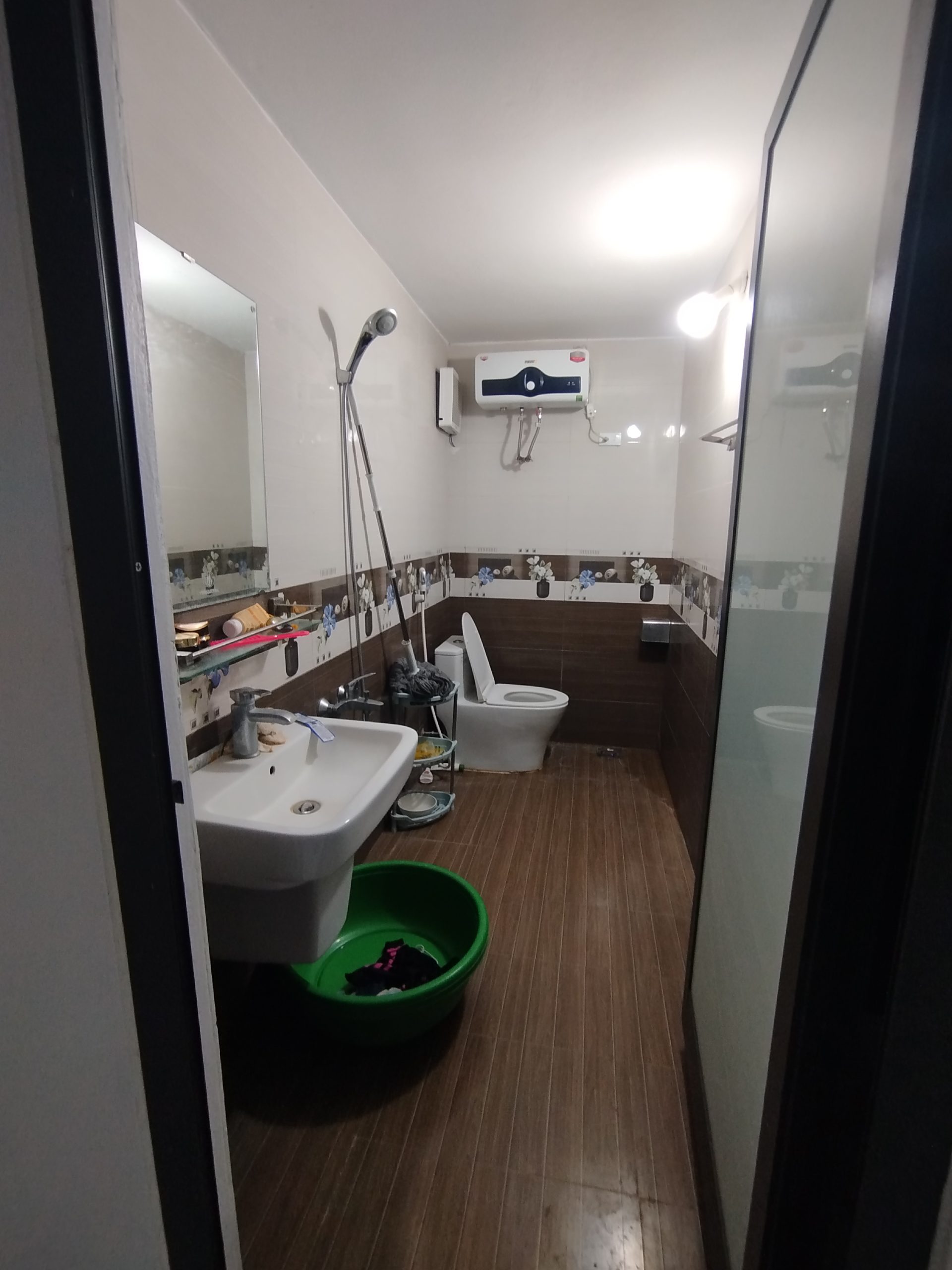 Nhà phố 3 tầng đơn giản tiện nghi Nhà phố 3 tầng đơn giản tiện nghi - Ảnh 13