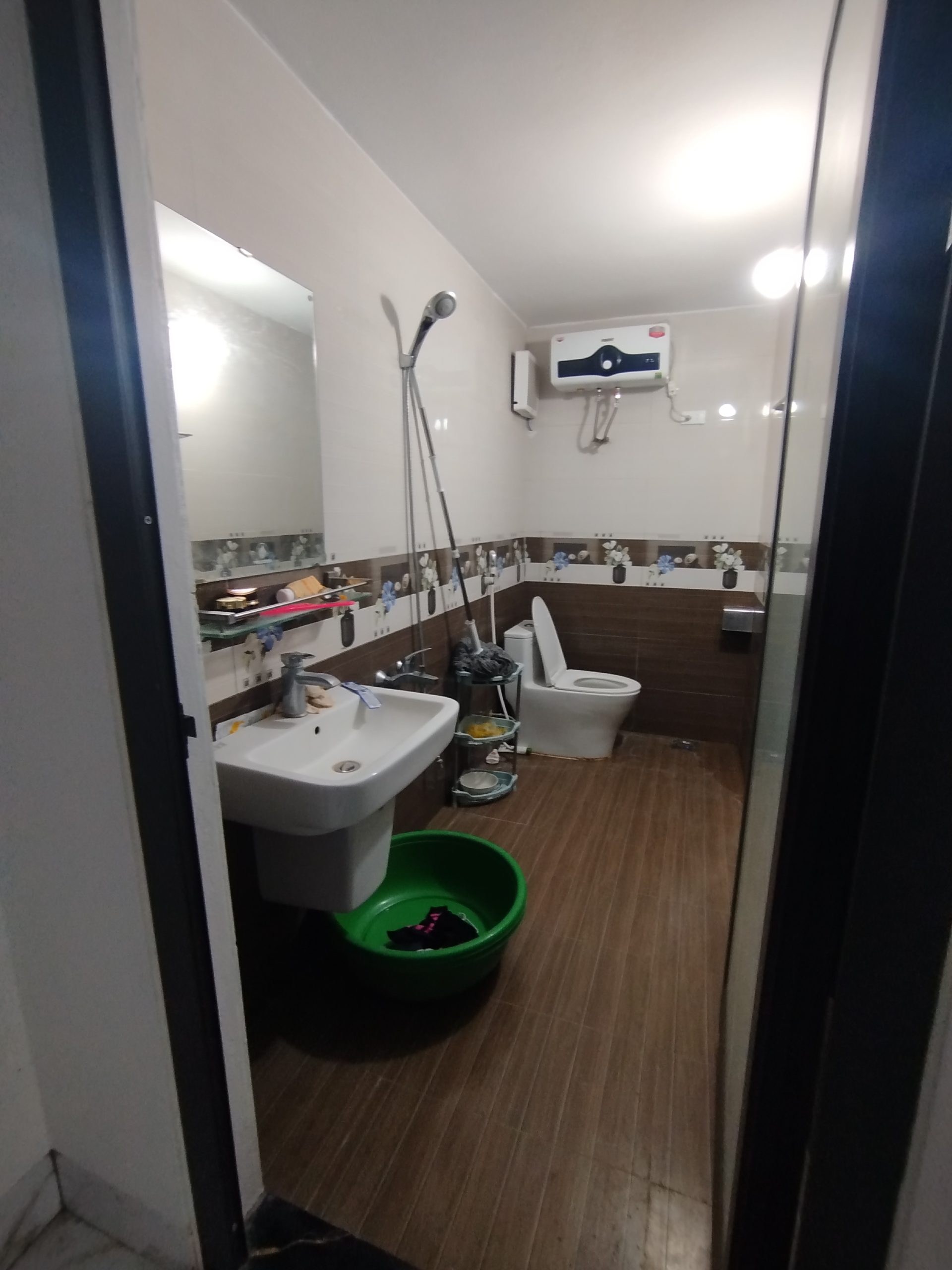 Nhà phố 3 tầng đơn giản tiện nghi Nhà phố 3 tầng đơn giản tiện nghi - Ảnh 14