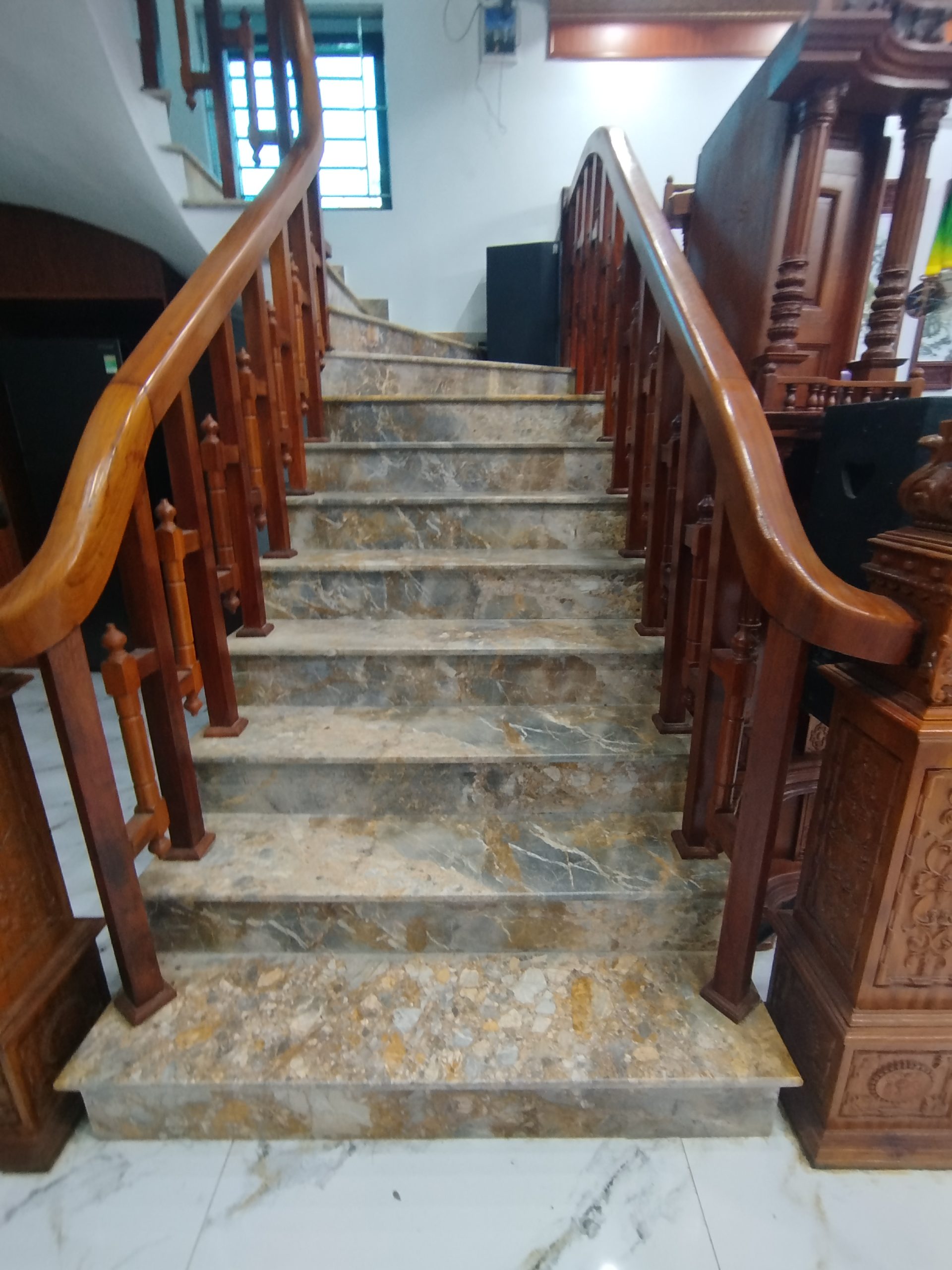 Nhà phố 3 tầng đơn giản tiện nghi Nhà phố 3 tầng đơn giản tiện nghi - Ảnh 17