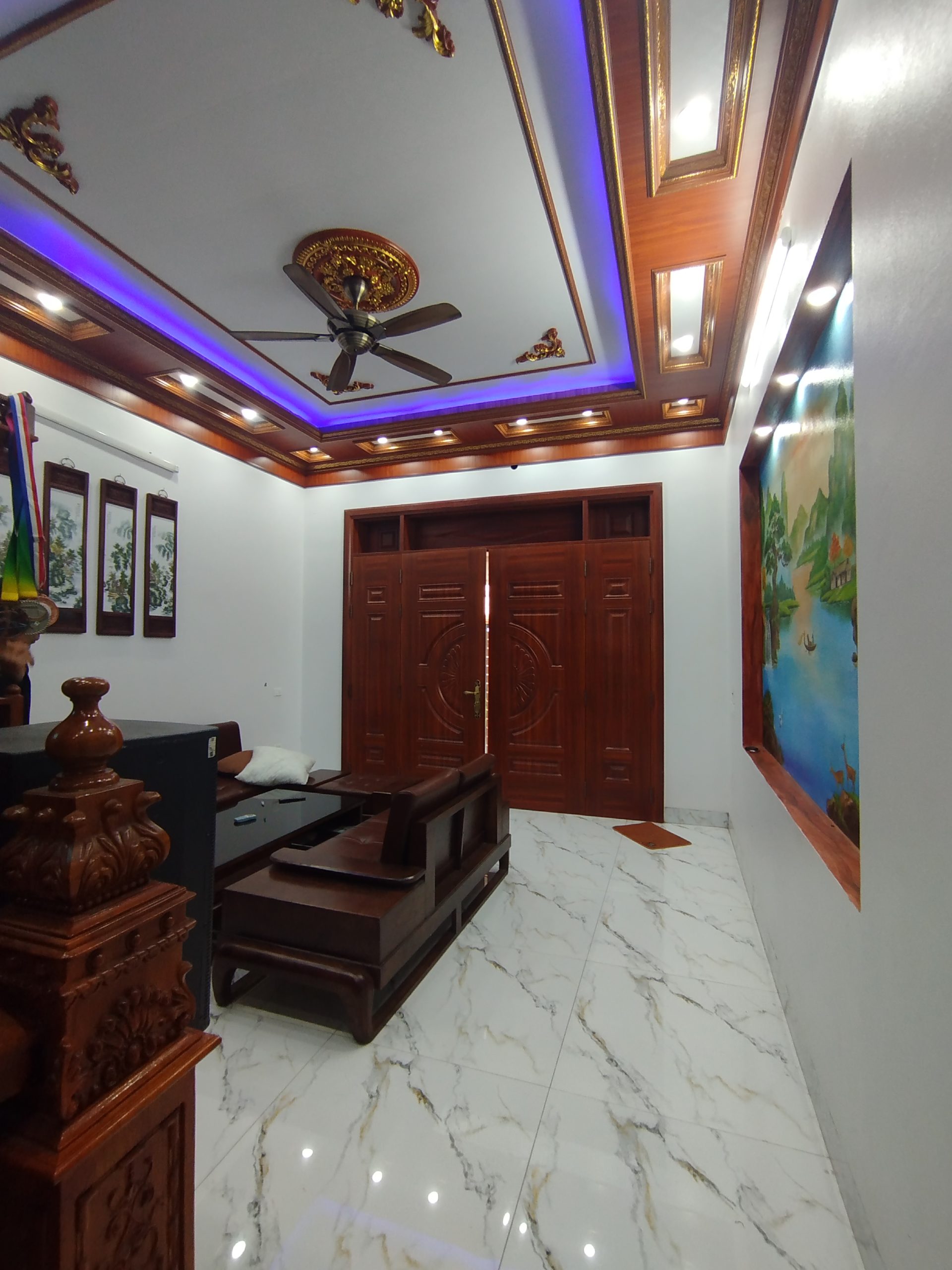 Nhà phố 3 tầng đơn giản tiện nghi Nhà phố 3 tầng đơn giản tiện nghi - Ảnh 18