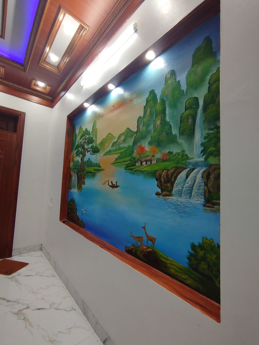 Nhà phố 3 tầng đơn giản tiện nghi IMG 20251124 090328