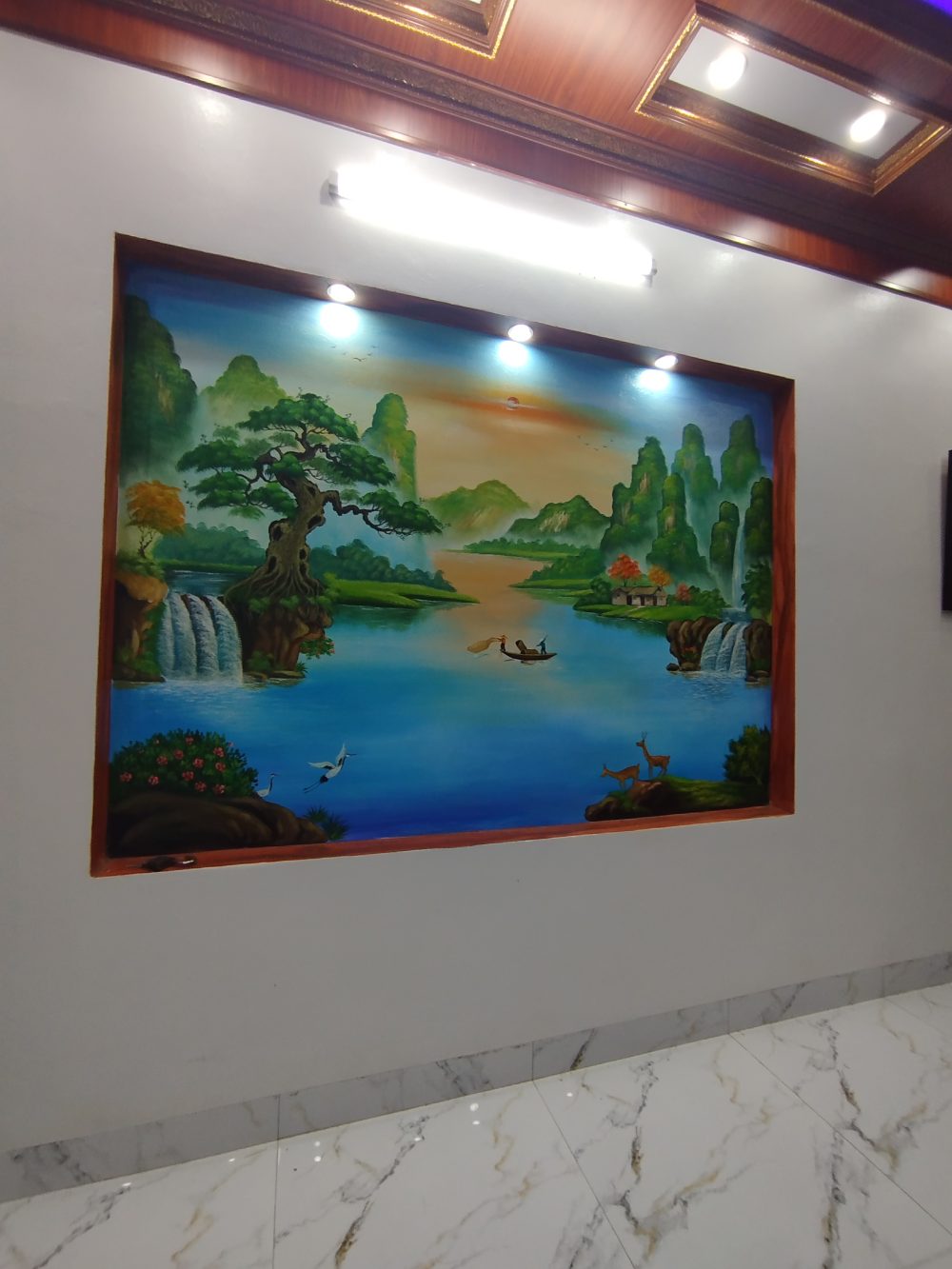 Nhà phố 3 tầng đơn giản tiện nghi IMG 20251124 090336