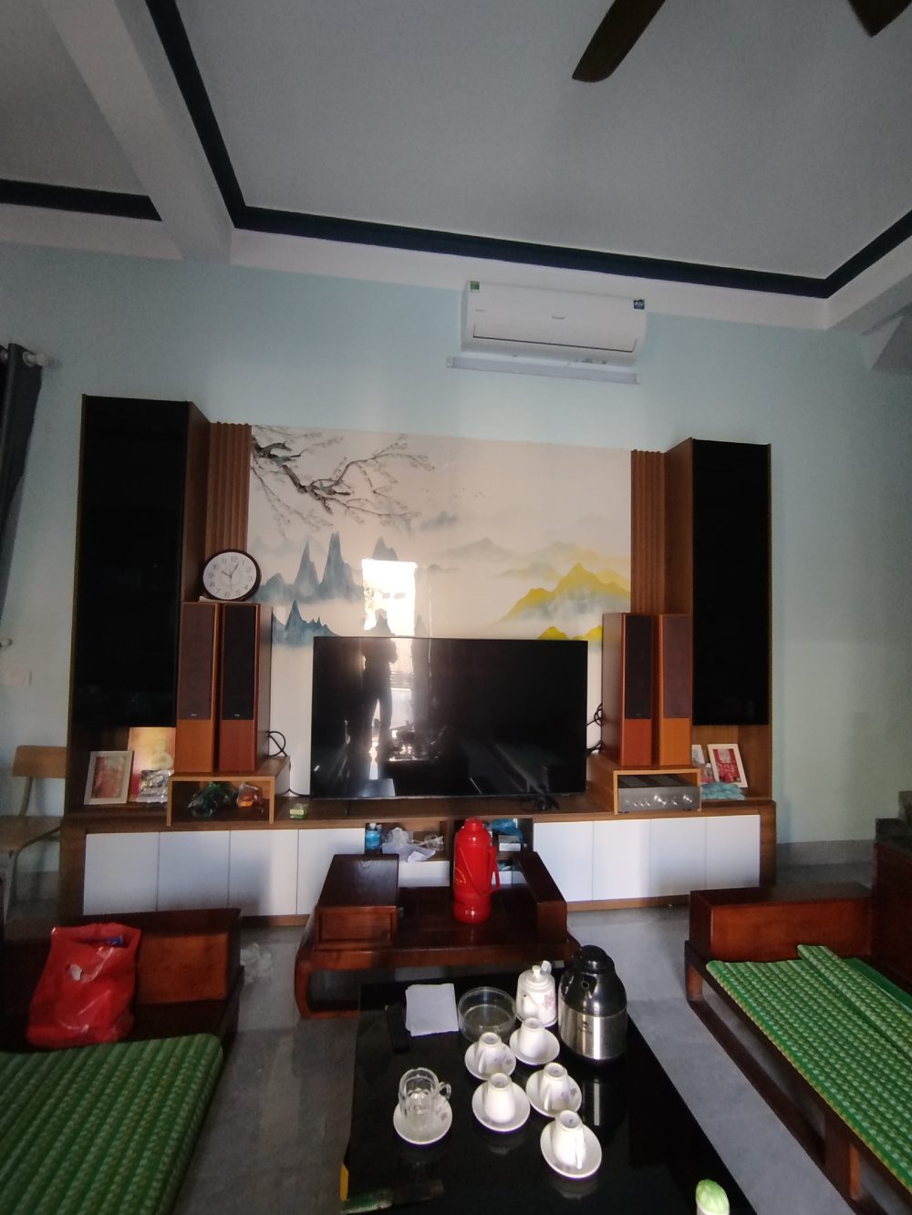 Nhà thờ 3 gian kết hợp nhà ống IMG 20251124 100339