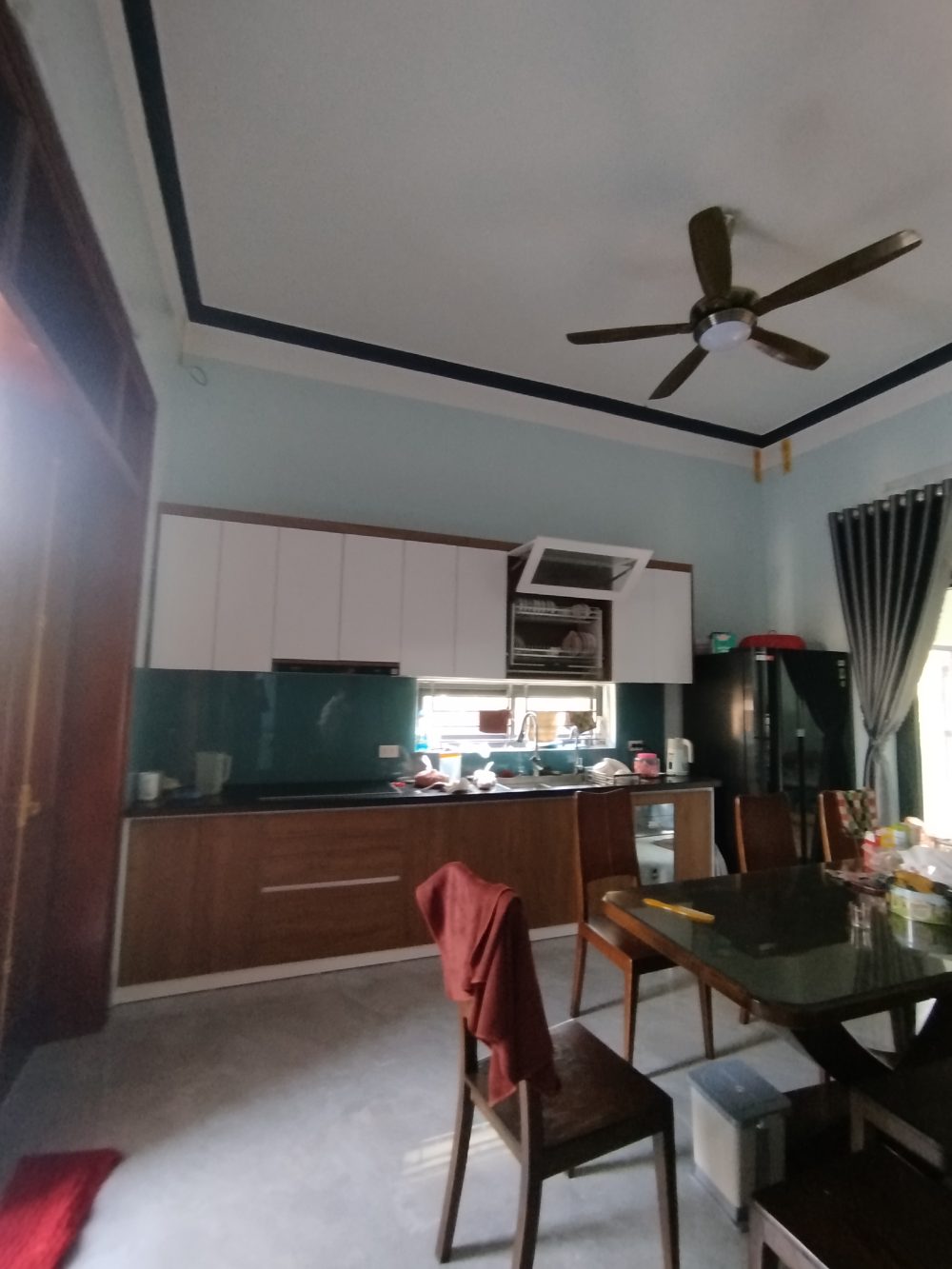 Nhà thờ 3 gian kết hợp nhà ống IMG 20251124 100400