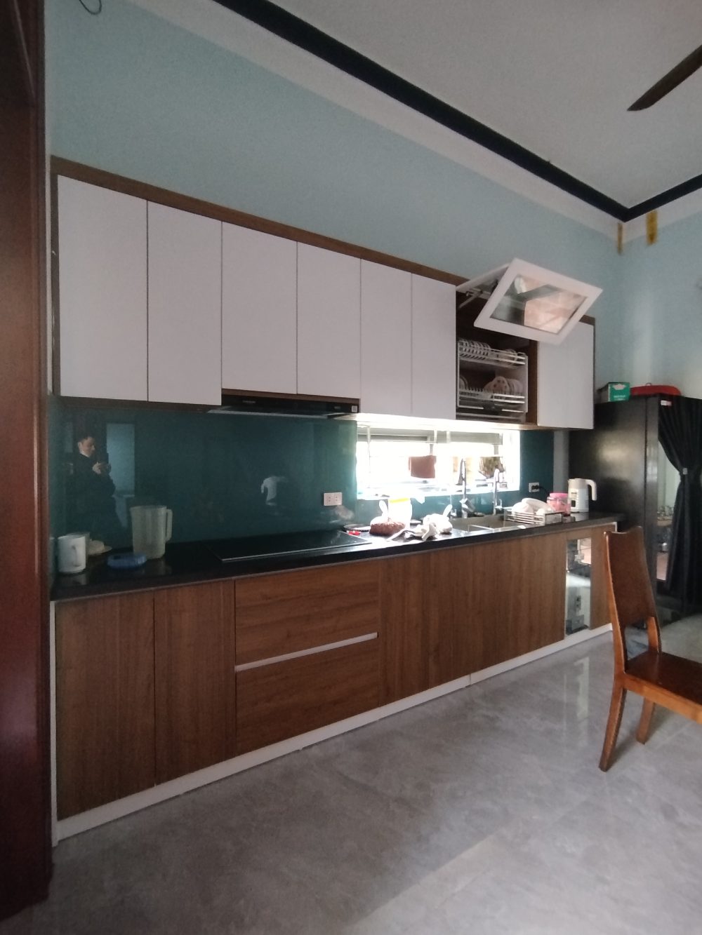 Nhà thờ 3 gian kết hợp nhà ống IMG 20251124 100411