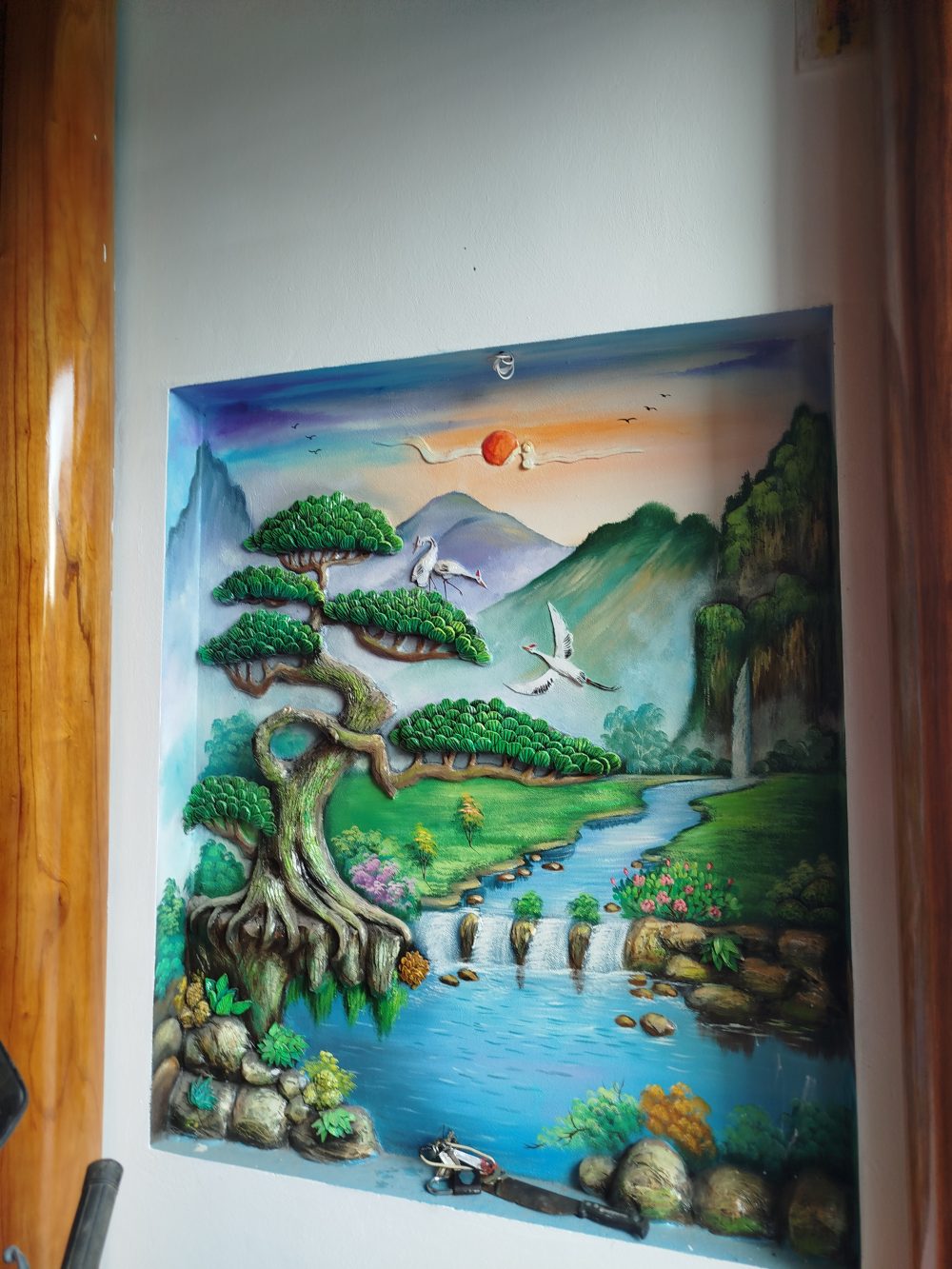 Nhà thờ 3 gian kết hợp nhà ống IMG 20251124 101024