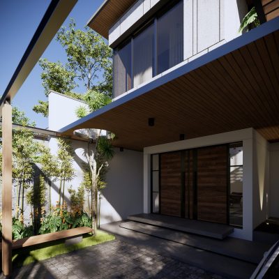 Mẫu nhà mái nhật 2 tầng đẹp xinh Mẫu nhà mái nhật 2 tầng đẹp xinh - Ảnh 5