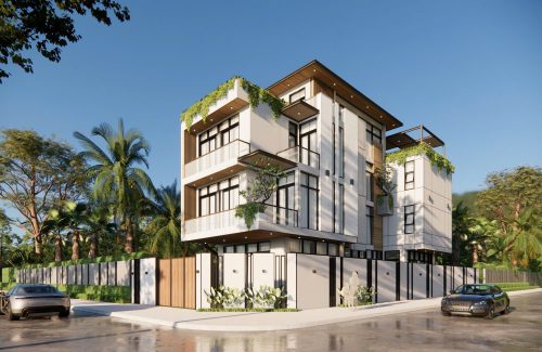 Mẫu biệt thự 4 tầng hiện đại đẳng cấp Mẫu biệt thự 4 tầng hiện đại đẳng cấp - Ảnh 6