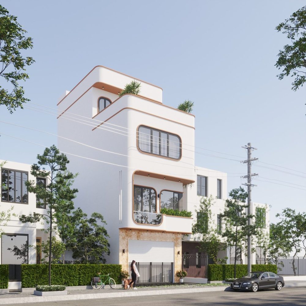 Mẫu nhà phố 4 tầng dấu ân giữa phố thị hiện đại KATTA HOME 6 4