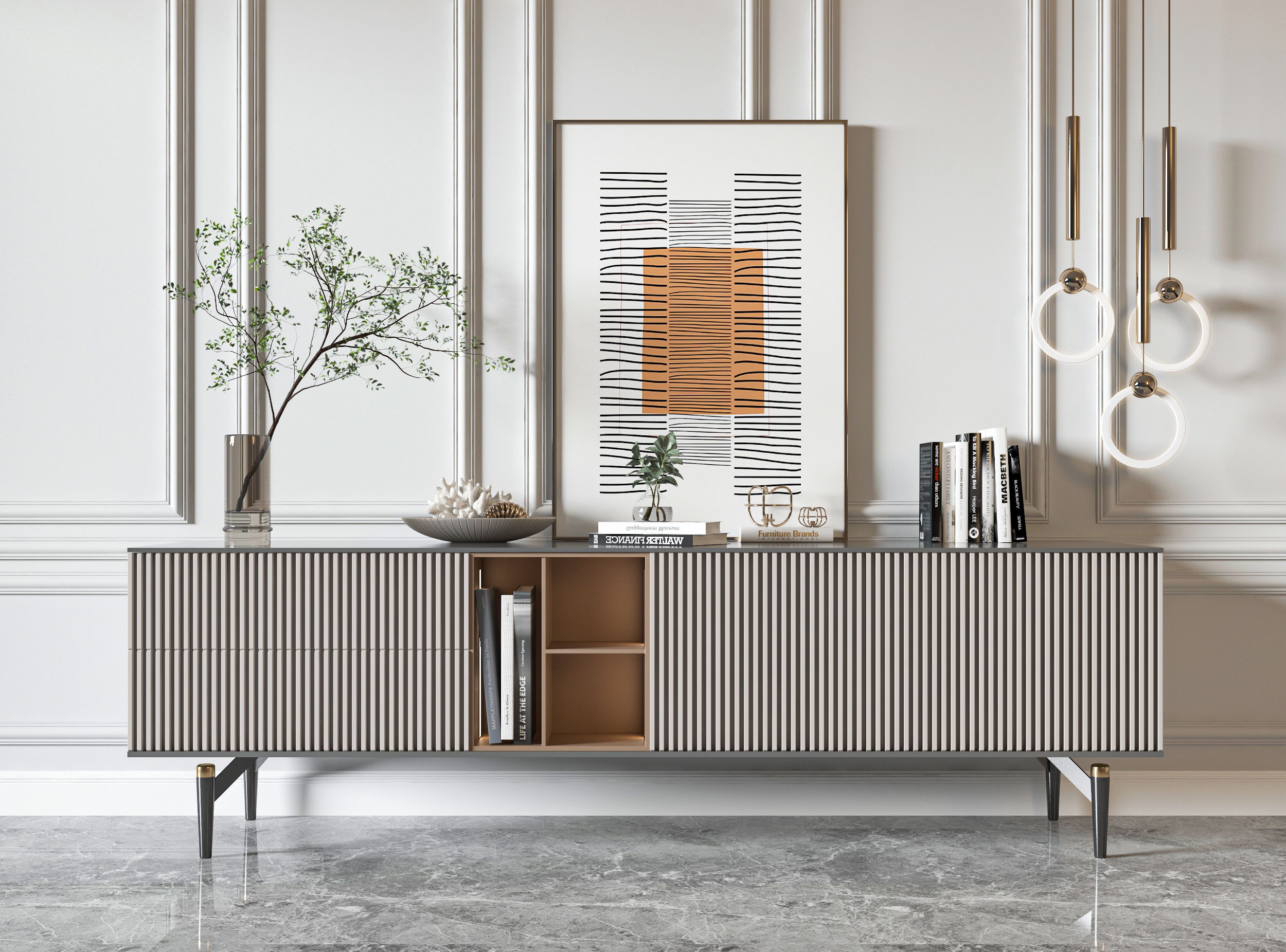 Kệ tivi mới nhất 2025 - Tinh gọn, sang xịn & chuẩn xu hướng Kệ tivi mới nhất 2025 - Tinh gọn, sang xịn & chuẩn xu hướng - Ảnh 4