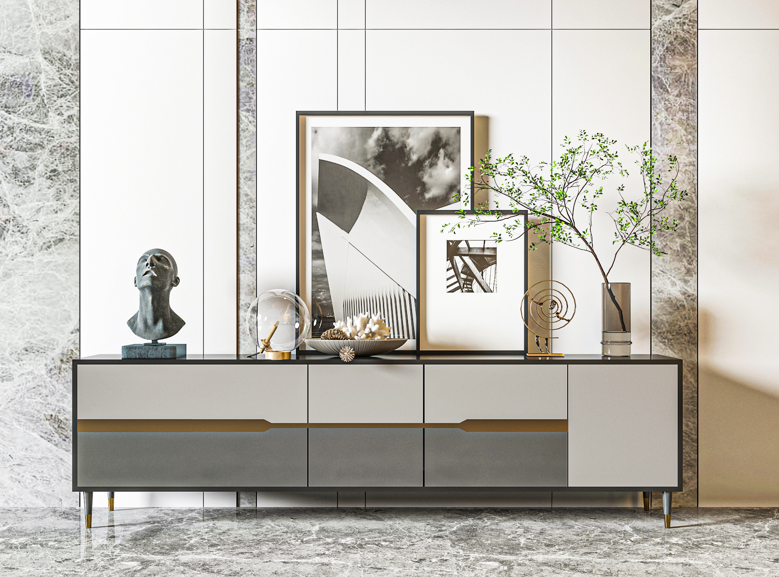 Kệ tivi mới nhất 2025 - Tinh gọn, sang xịn & chuẩn xu hướng Kệ tivi mới nhất 2025 - Tinh gọn, sang xịn & chuẩn xu hướng - Ảnh 5