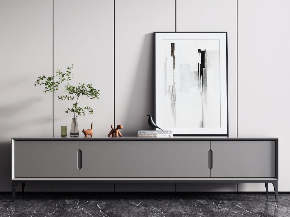 Kệ tivi mới nhất 2025 - Tinh gọn, sang xịn & chuẩn xu hướng KTV 9