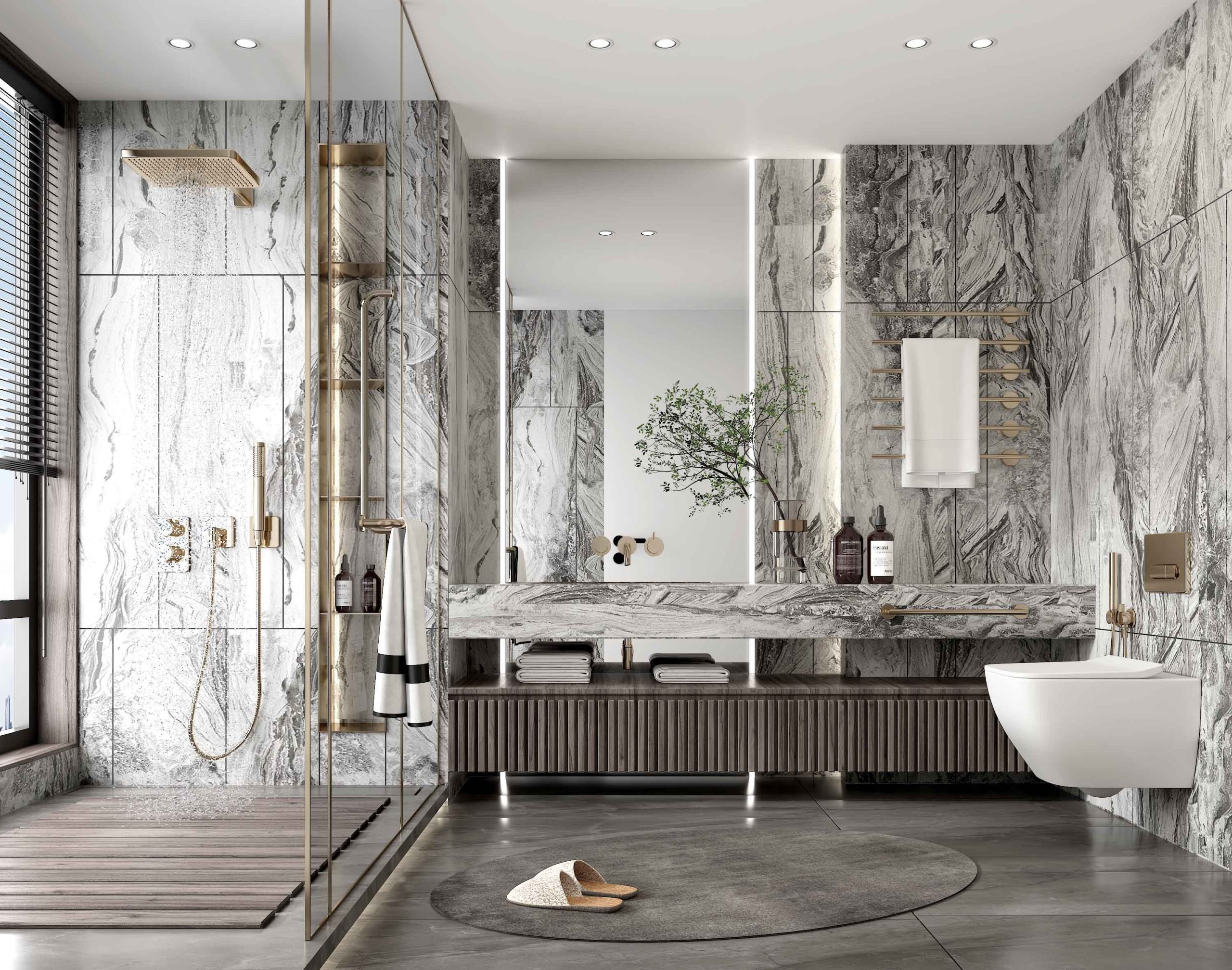 Phòng tắm hót 2025 - Chuẩn sang trọng và hiện đại Phòng tắm hót 2025 - Chuẩn sang trọng và hiện đại - Ảnh 12