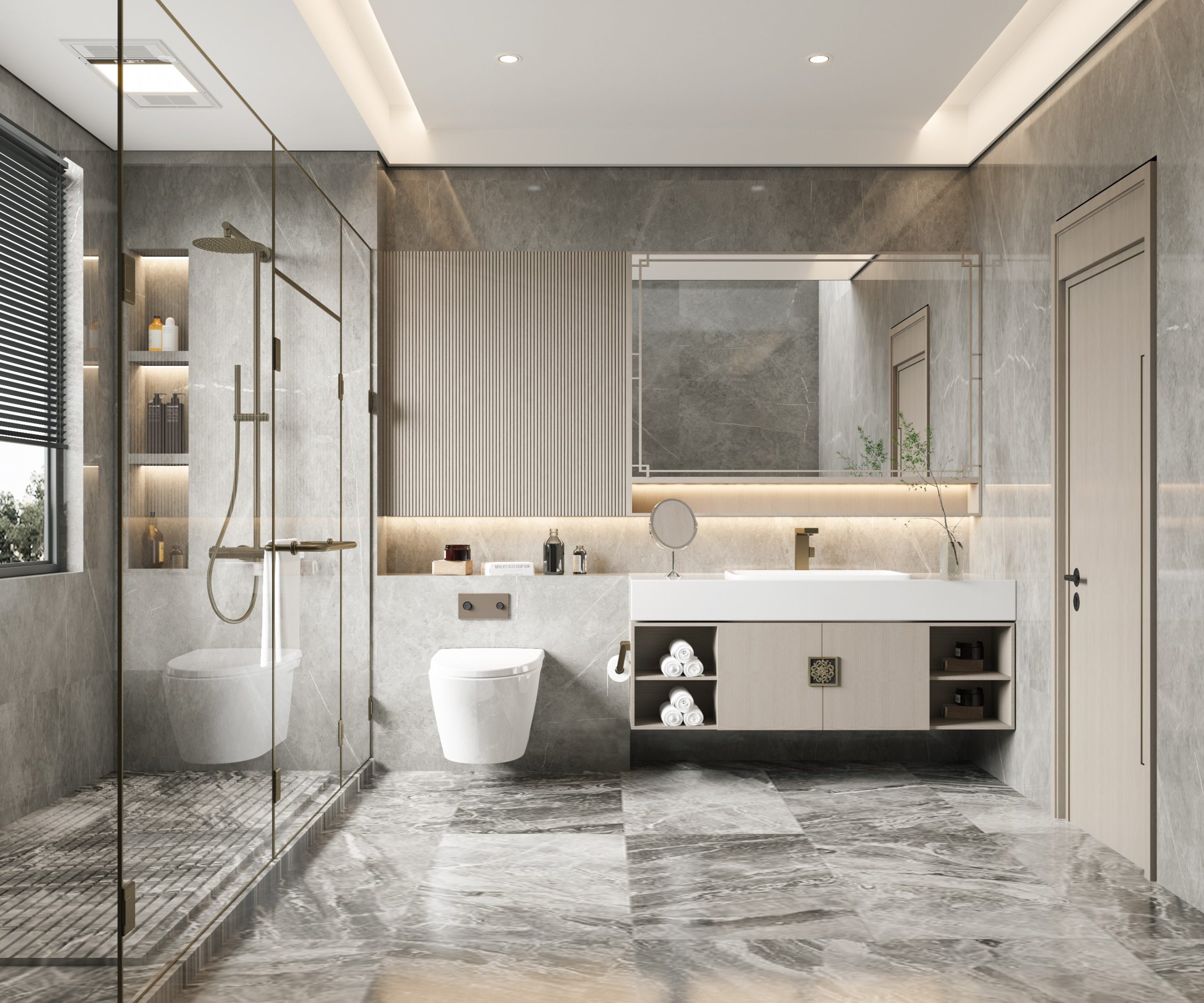 Phòng tắm hót 2025 - Chuẩn sang trọng và hiện đại Phòng tắm hót 2025 - Chuẩn sang trọng và hiện đại - Ảnh 4