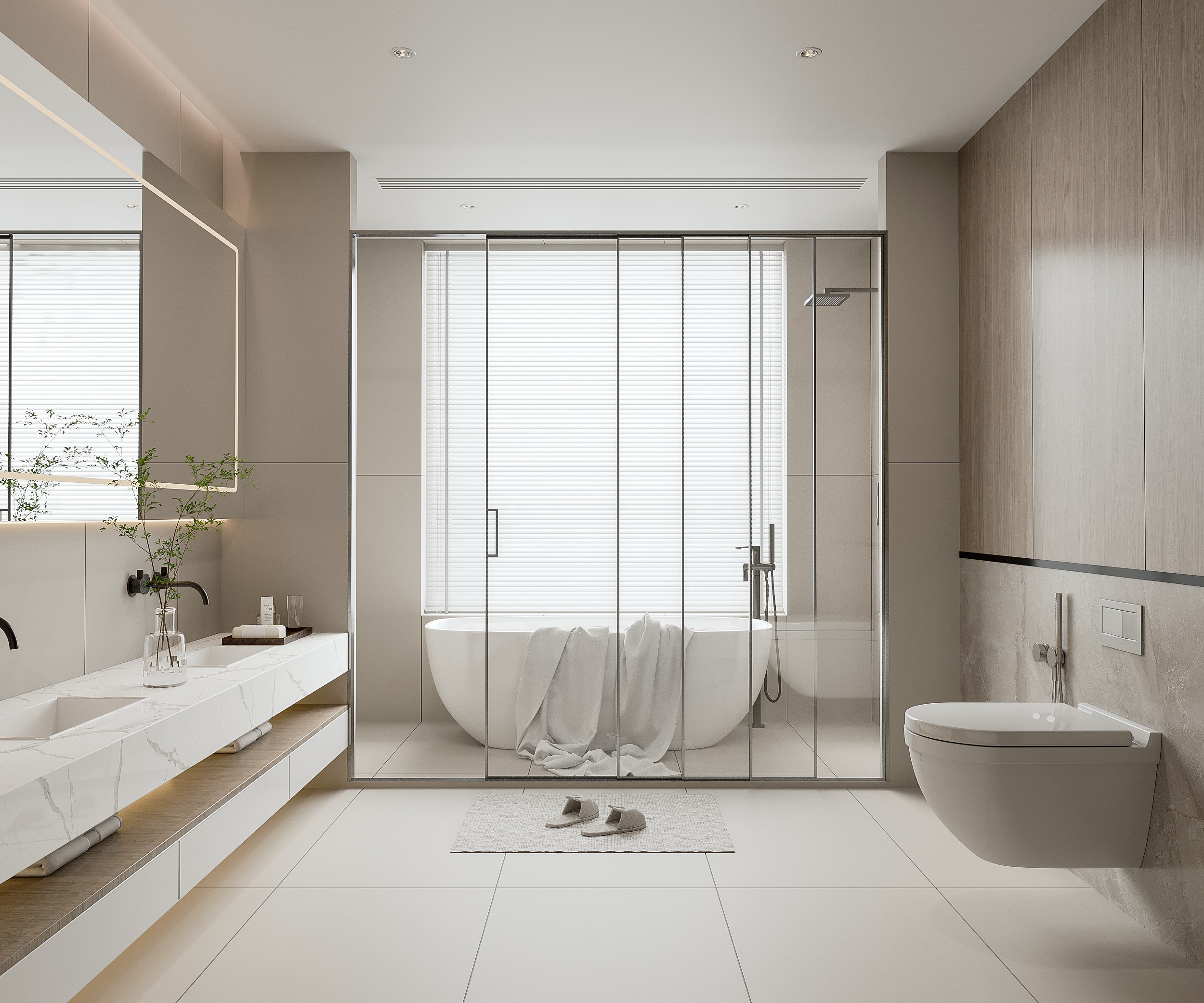 Phòng tắm hót 2025 - Chuẩn sang trọng và hiện đại Phòng tắm hót 2025 - Chuẩn sang trọng và hiện đại - Ảnh 7