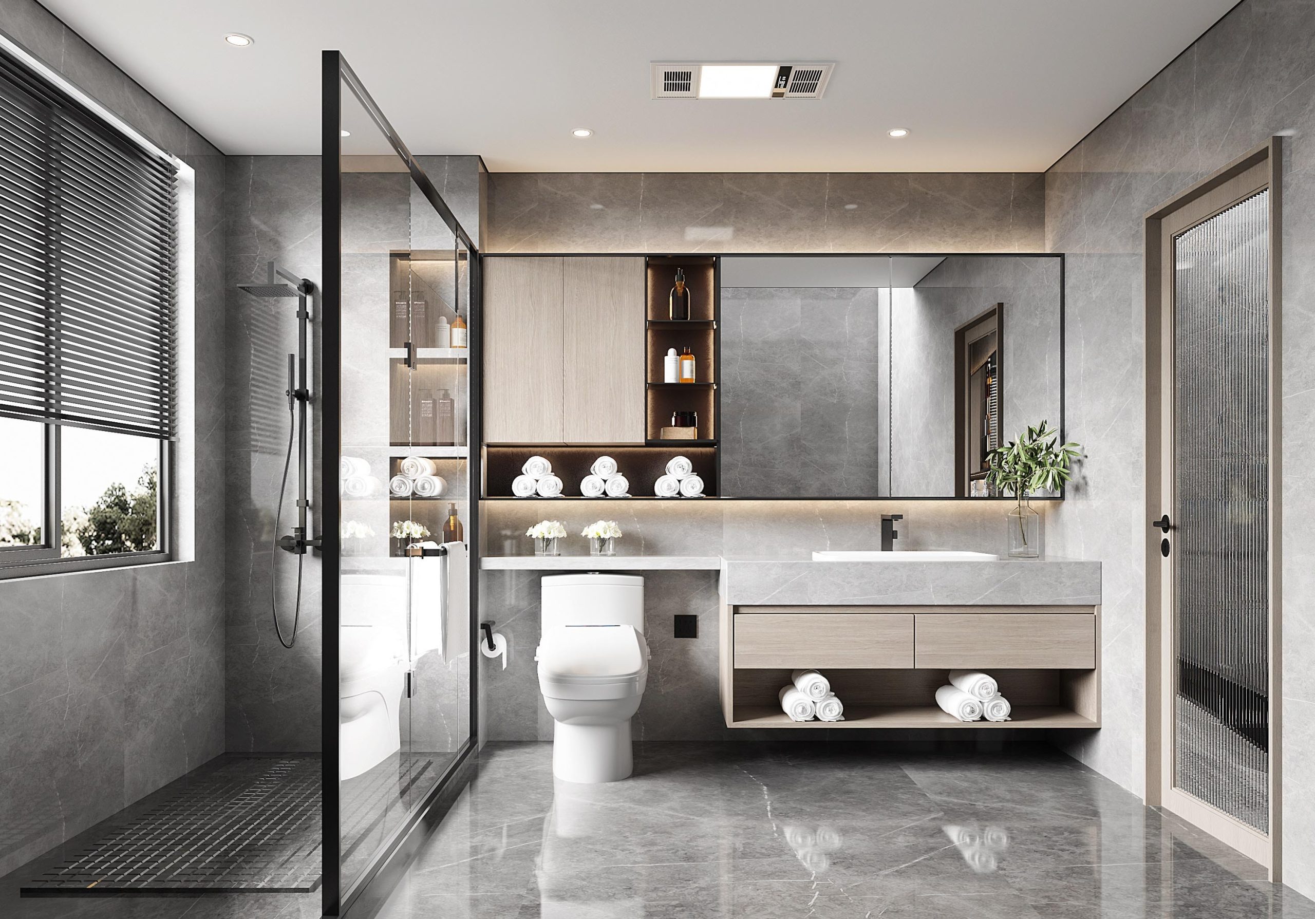 Phòng tắm hót 2025 - Chuẩn sang trọng và hiện đại Phòng tắm hót 2025 - Chuẩn sang trọng và hiện đại - Ảnh 8