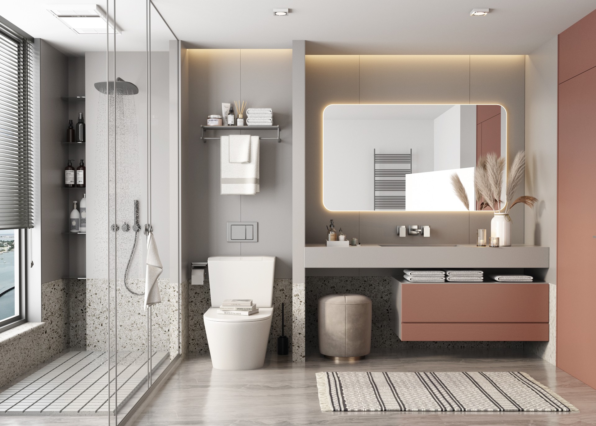 Phòng tắm hót 2025 - Chuẩn sang trọng và hiện đại Phòng tắm hót 2025 - Chuẩn sang trọng và hiện đại - Ảnh 10