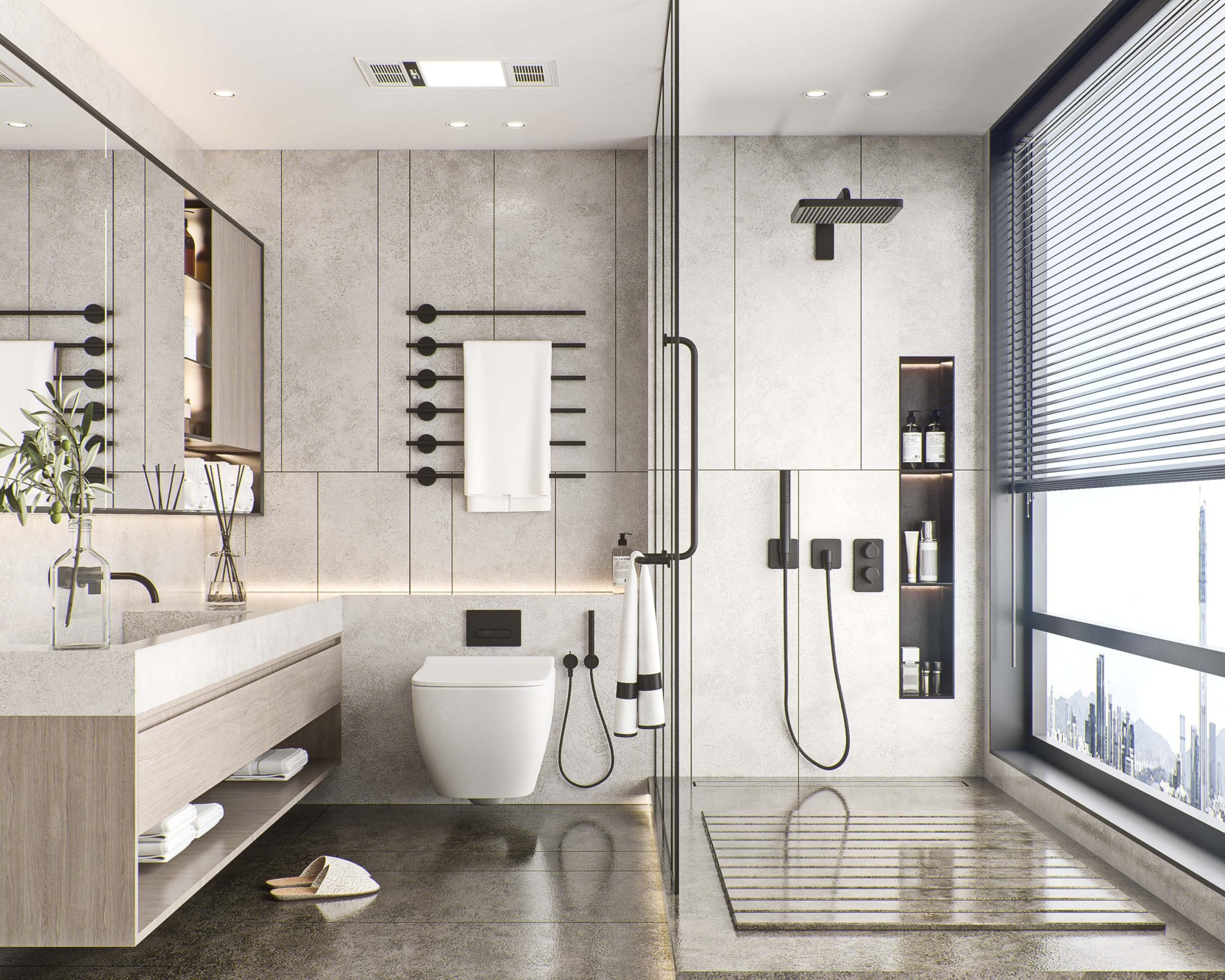 Phòng tắm hót 2025 - Chuẩn sang trọng và hiện đại Phòng tắm hót 2025 - Chuẩn sang trọng và hiện đại - Ảnh 11