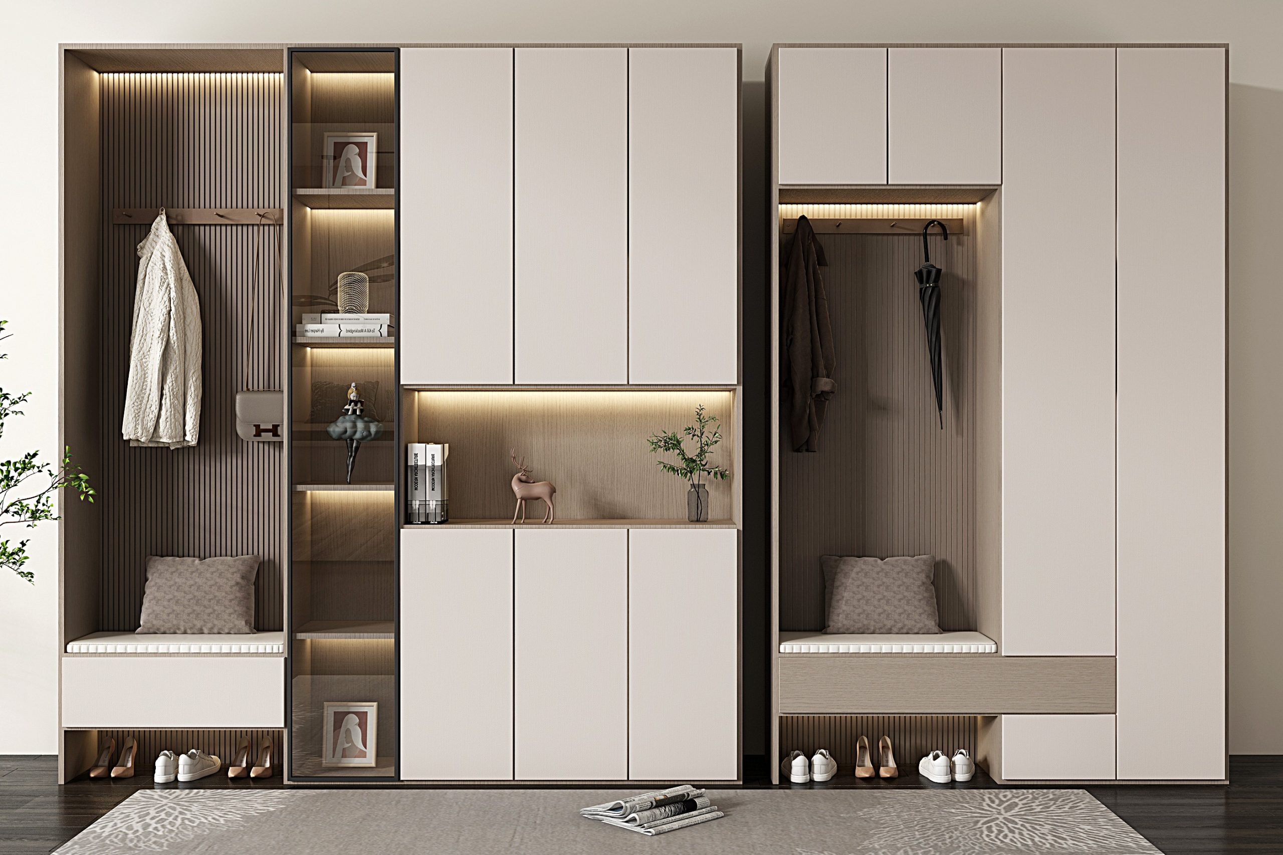 Tủ giày hót nhất 2025 - Gọn gàng hơn, sang xịn hơn Tủ giày hót nhất 2025 - Gọn gàng hơn, sang xịn hơn - Ảnh 11