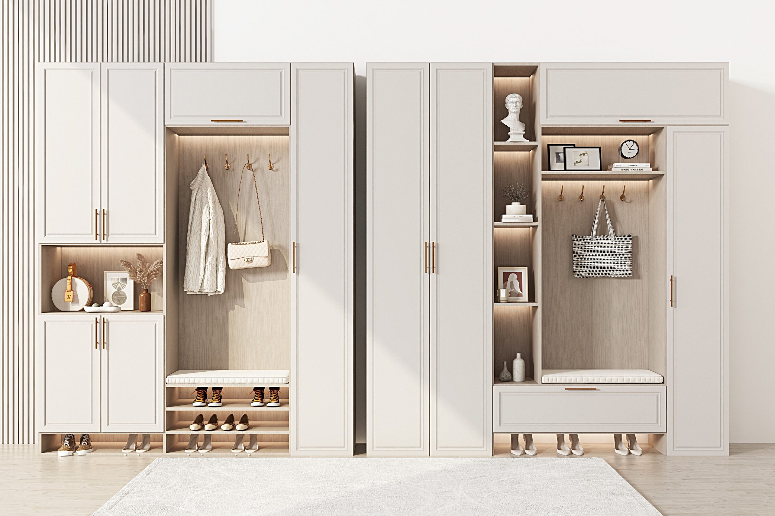 Tủ giày hót nhất 2025 - Gọn gàng hơn, sang xịn hơn Tủ giày hót nhất 2025 - Gọn gàng hơn, sang xịn hơn - Ảnh 7