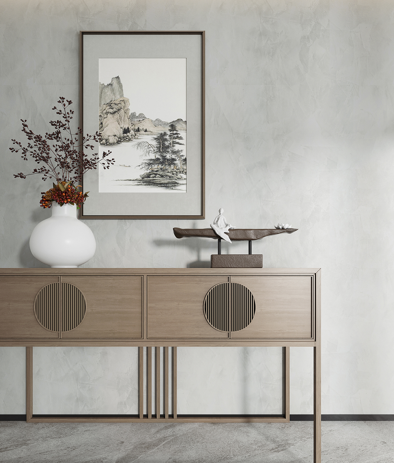 Tủ lối vào đẹp 2025 - Gọn gàng, sang trọng & cực tiện nghi Tủ lối vào đẹp 2025 - Gọn gàng, sang trọng & cực tiện nghi - Ảnh 11