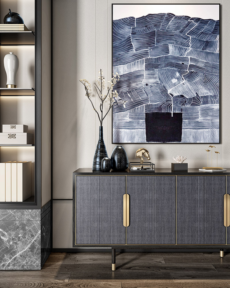 Tủ lối vào đẹp 2025 - Gọn gàng, sang trọng & cực tiện nghi Tủ lối vào đẹp 2025 - Gọn gàng, sang trọng & cực tiện nghi - Ảnh 12