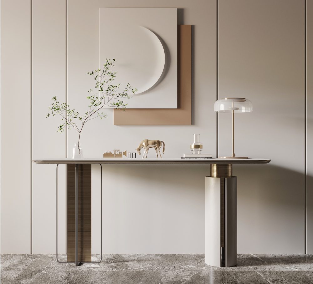 Tủ lối vào đẹp 2025 - Gọn gàng, sang trọng & cực tiện nghi TU LV 27