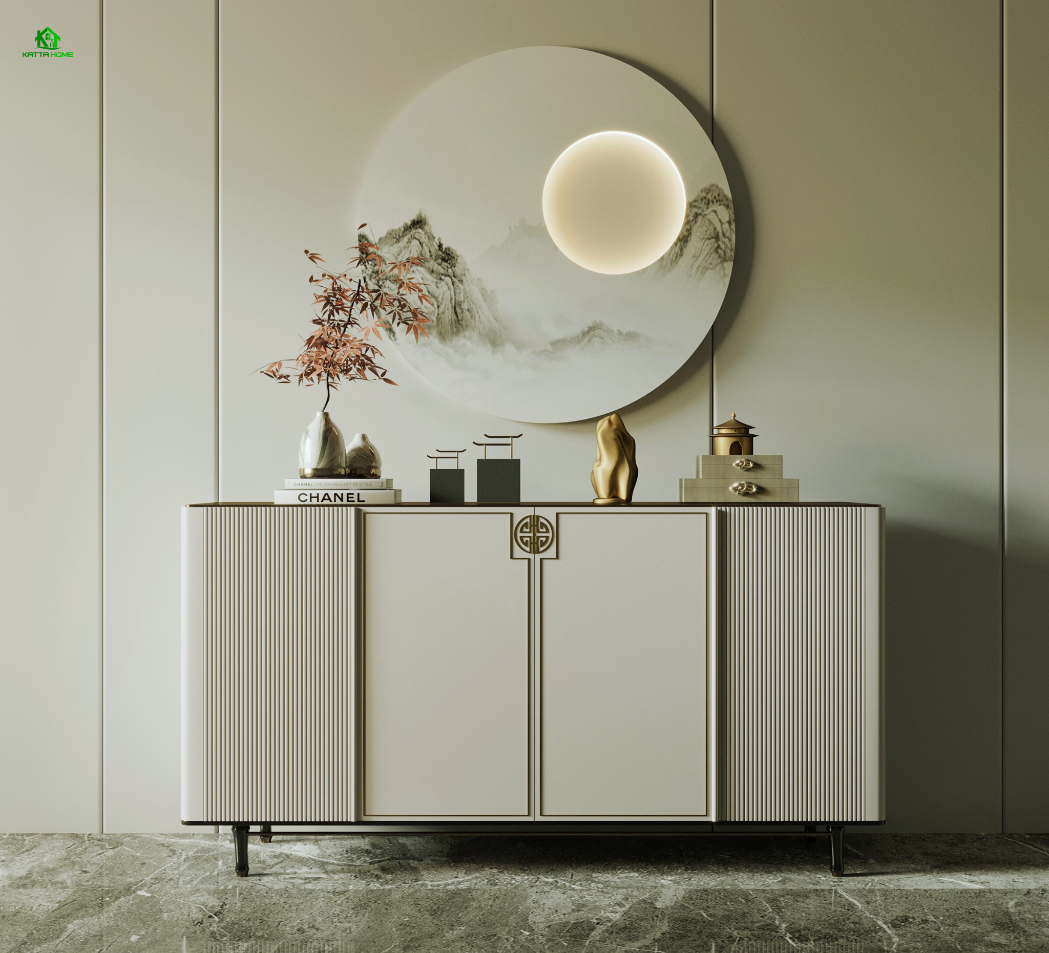 Tủ lối vào đẹp 2025 - Gọn gàng, sang trọng & cực tiện nghi Tủ lối vào đẹp 2025 - Gọn gàng, sang trọng & cực tiện nghi