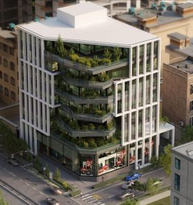 Xu hướng kiến trúc 2025