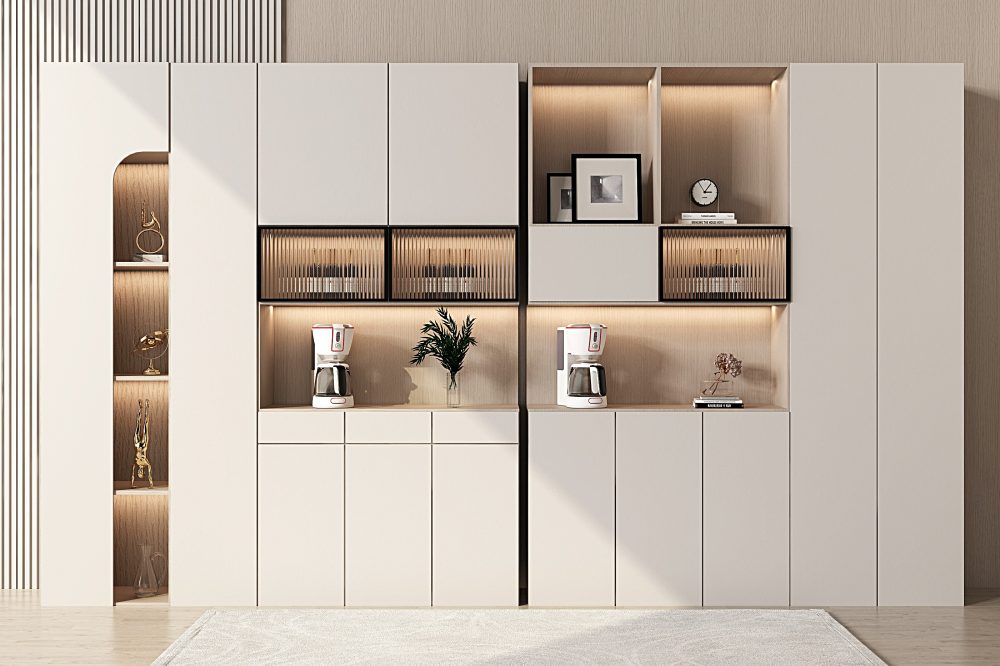 Tủ rượu hót 2025 - Nâng tầm đẳng cấp không gian sống tu ruou 12