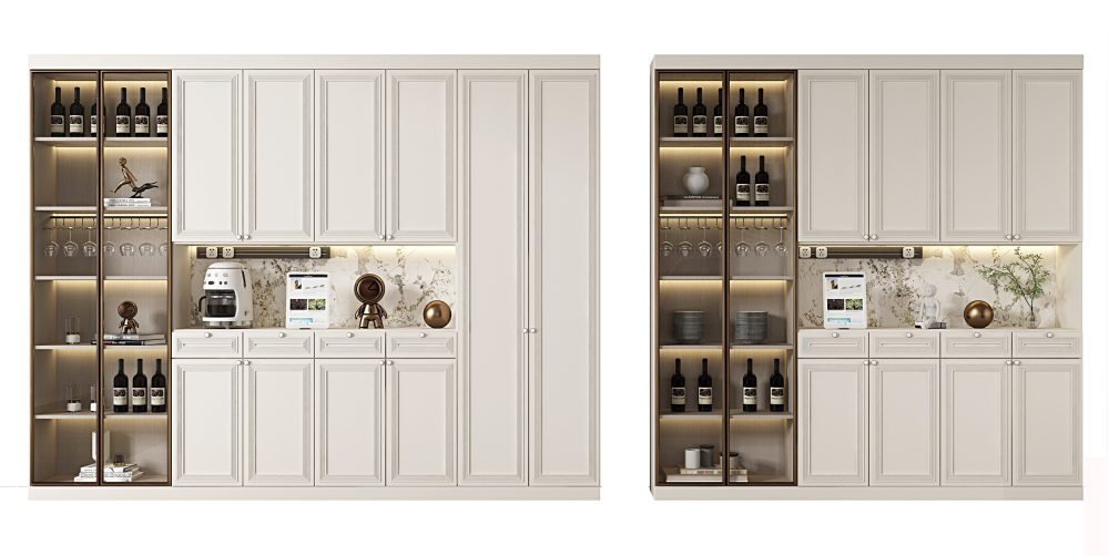 Tủ rượu hót 2025 - Nâng tầm đẳng cấp không gian sống tu ruou 13