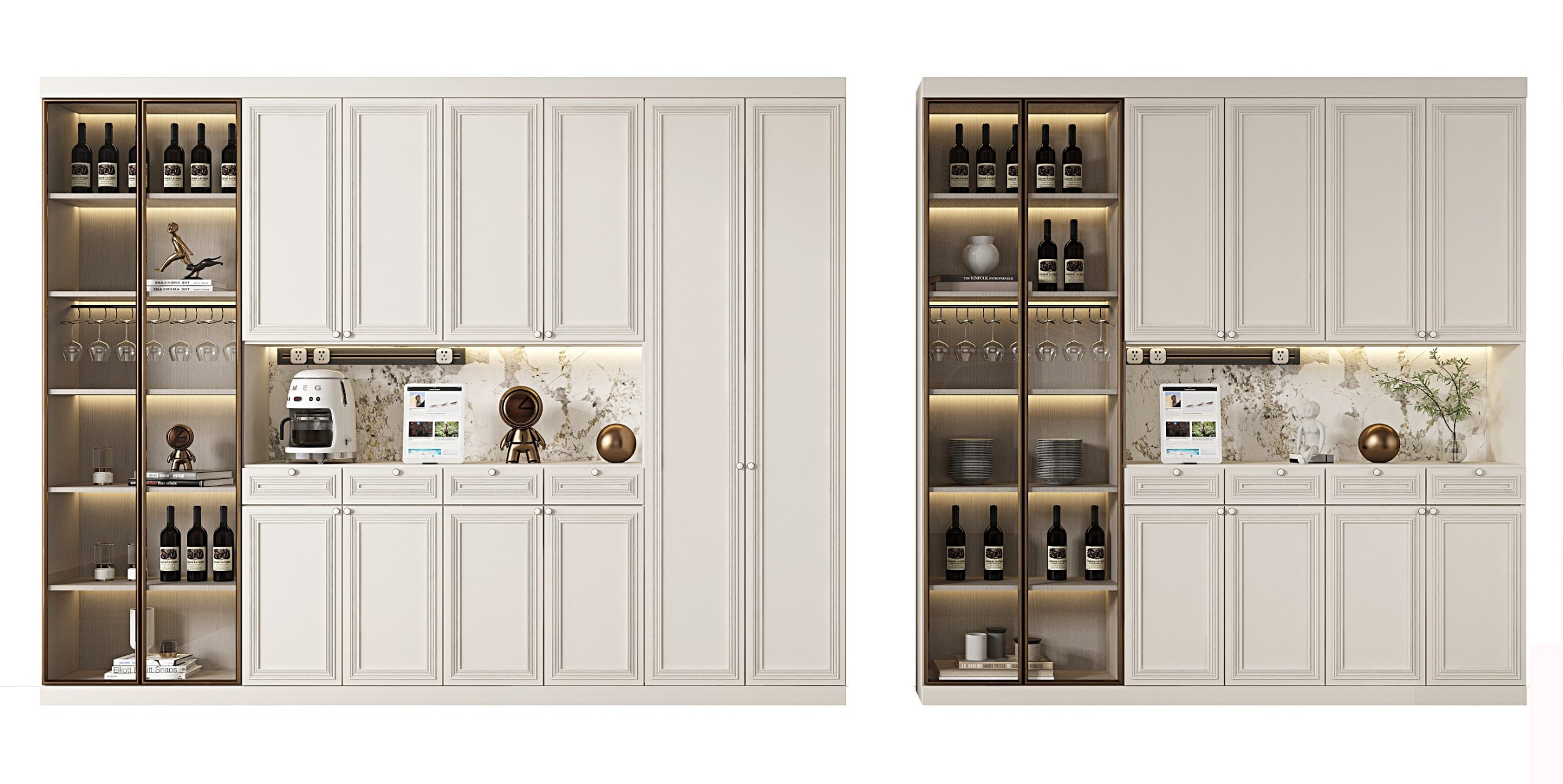Tủ rượu hót 2025 - Nâng tầm đẳng cấp không gian sống Tủ rượu hót 2025 - Nâng tầm đẳng cấp không gian sống - Ảnh 13