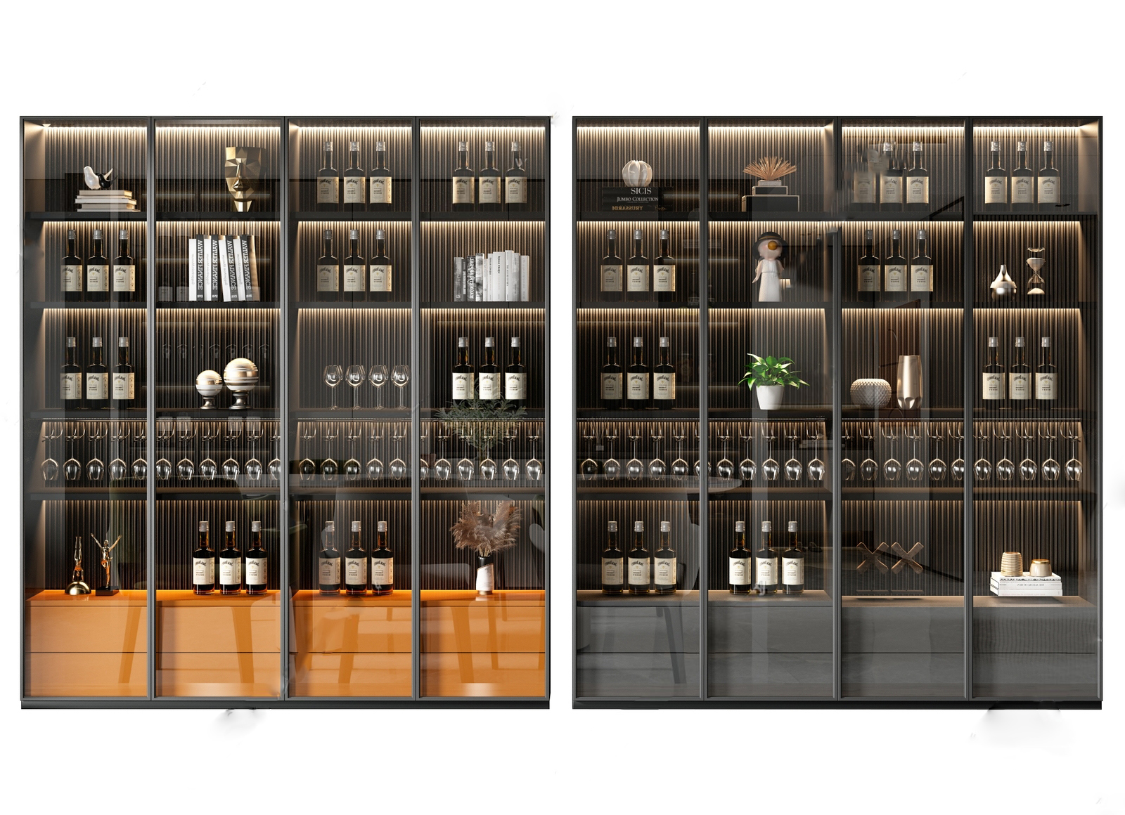 Tủ rượu hót 2025 - Nâng tầm đẳng cấp không gian sống Tủ rượu hót 2025 - Nâng tầm đẳng cấp không gian sống - Ảnh 5