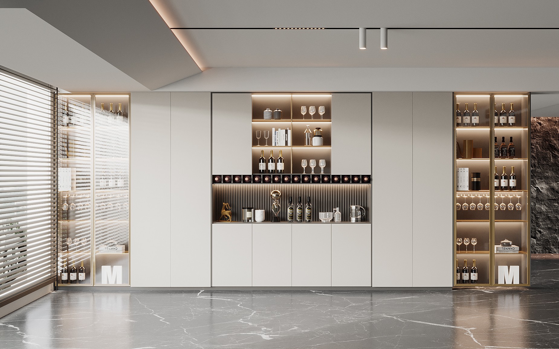 Tủ rượu hót 2025 - Nâng tầm đẳng cấp không gian sống Tủ rượu hót 2025 - Nâng tầm đẳng cấp không gian sống - Ảnh 6