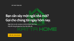 Đơn vị xây nhà trọn gói uy tín tại hà nội
