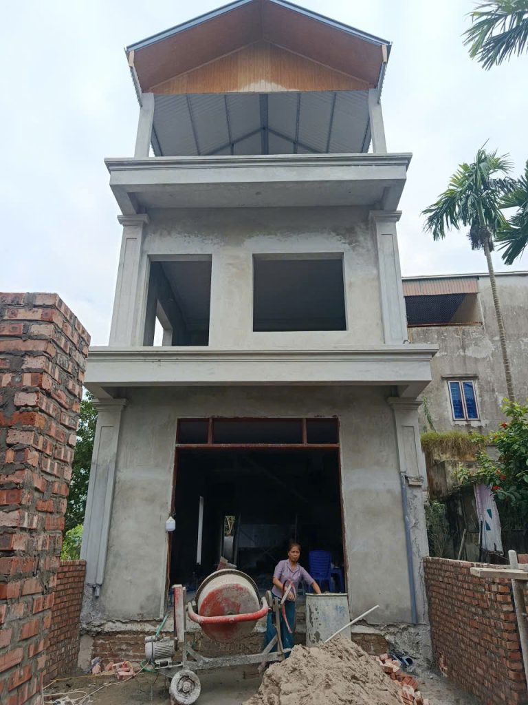 Công trình nhà phố 3 tầng do KattaHome thực hiện z7203412276938 cab95a933c5f1887d07dda5c12ca2299