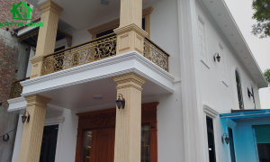 Giá xây nhà phần thô tại Ứng Hòa